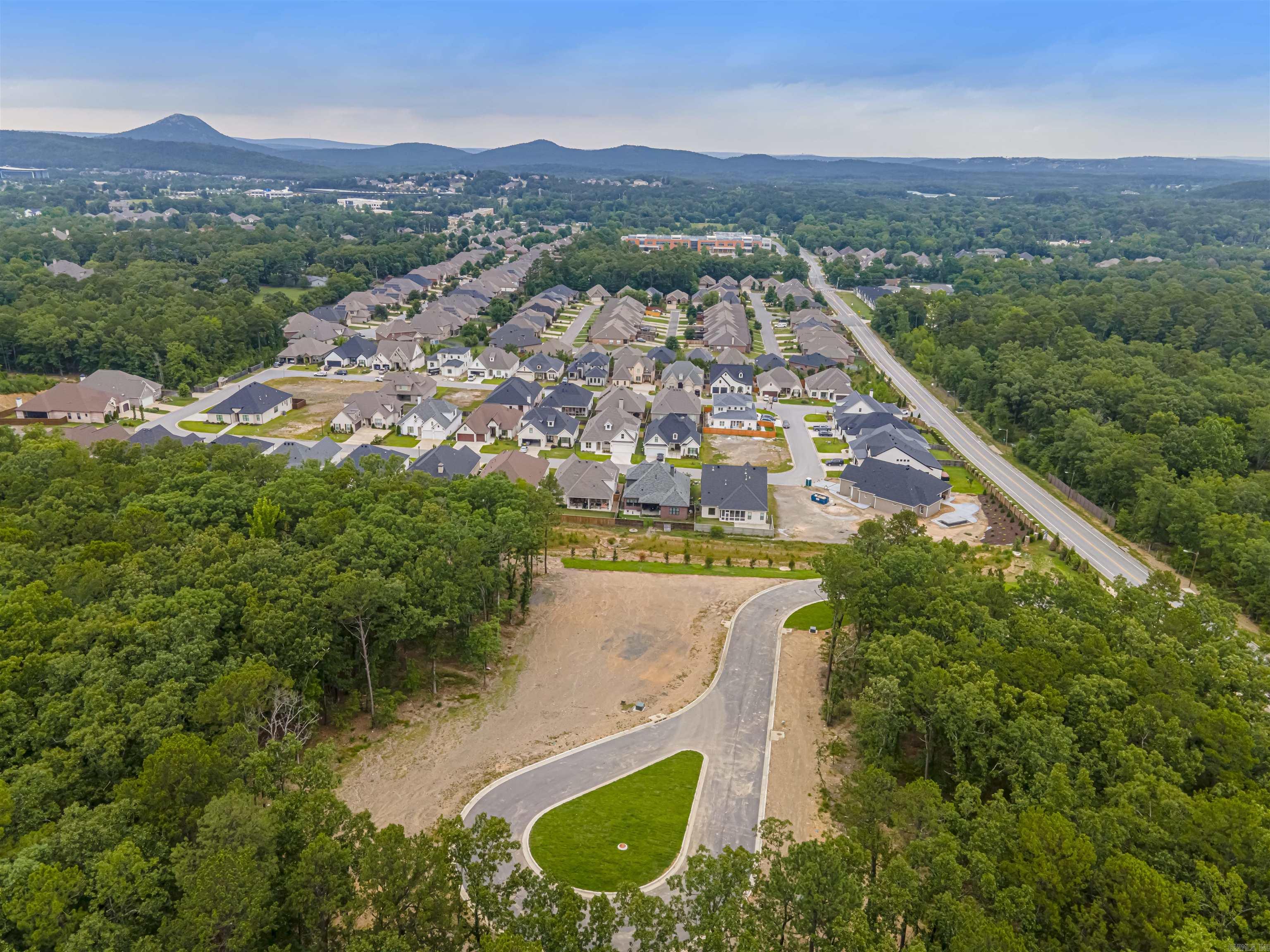 1 Whitehaven  Little Rock, AR