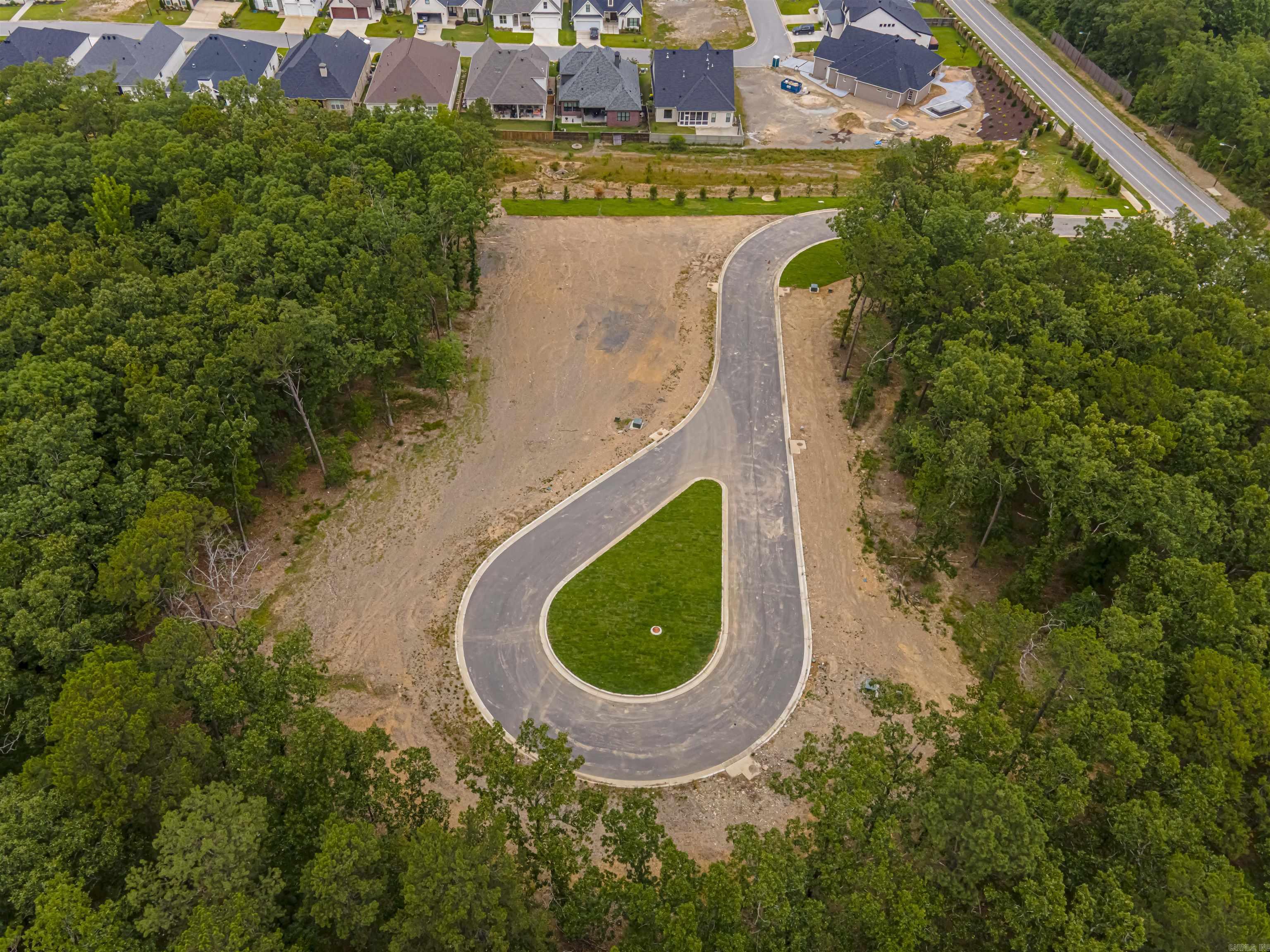 1 Whitehaven  Little Rock, AR