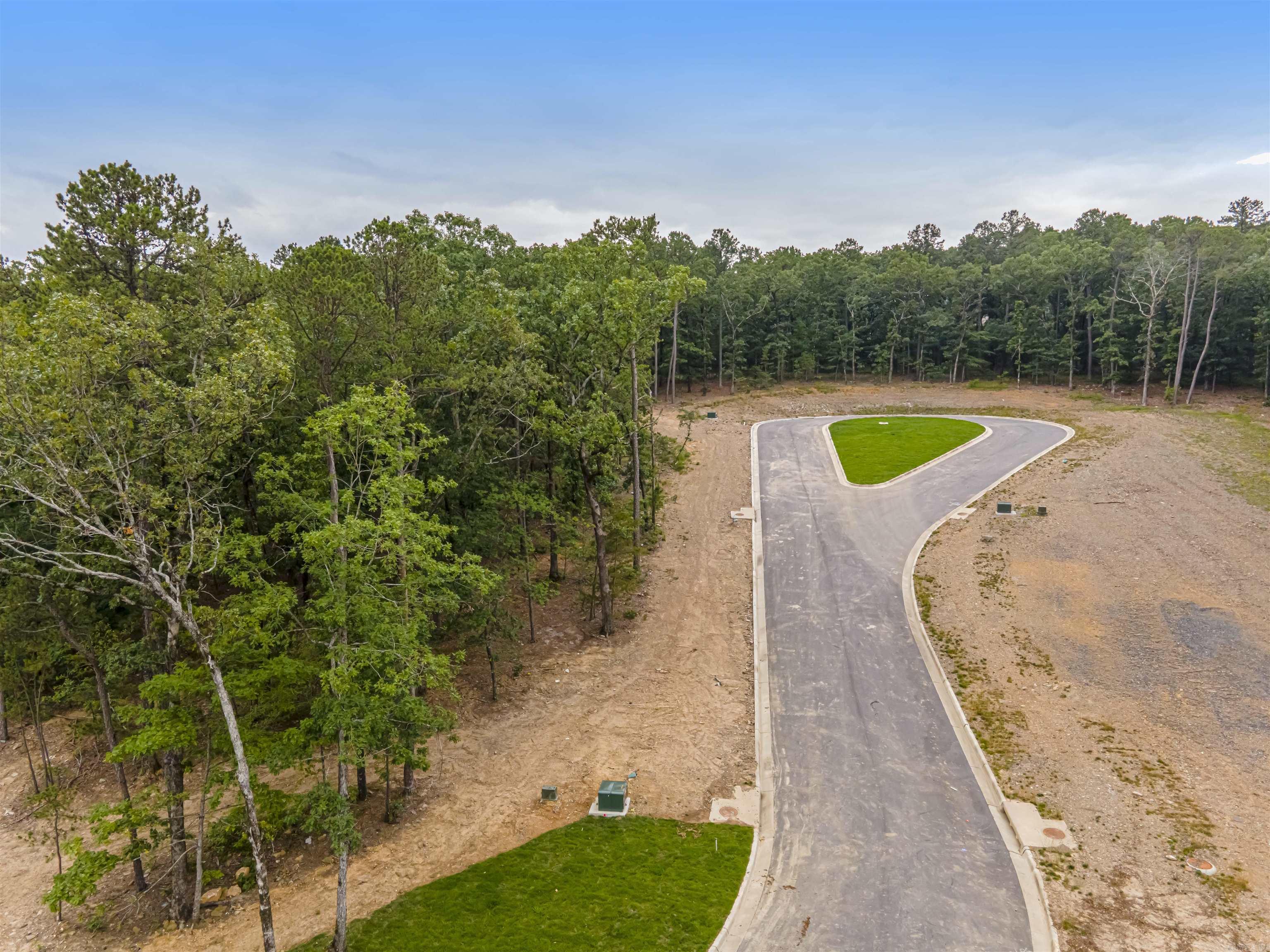 1 Whitehaven  Little Rock, AR
