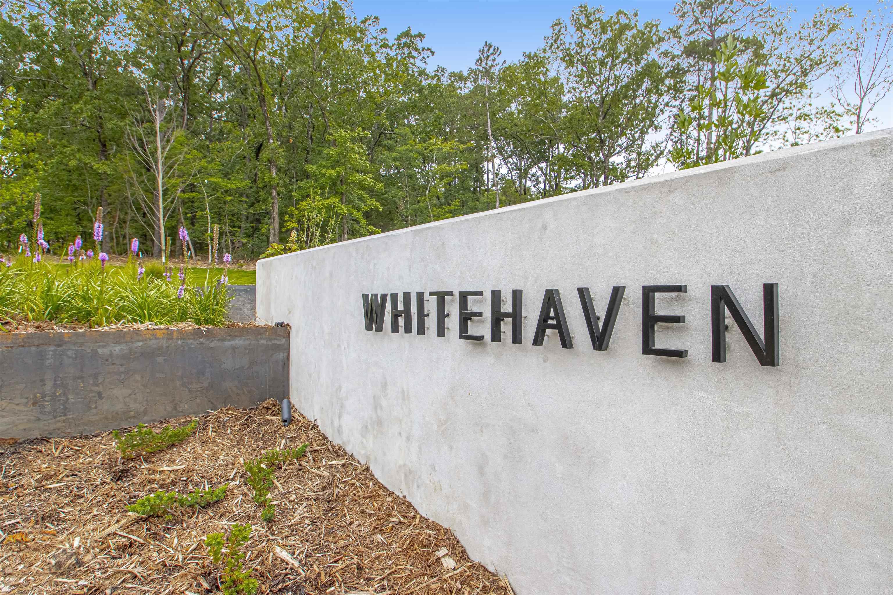1 Whitehaven  Little Rock, AR