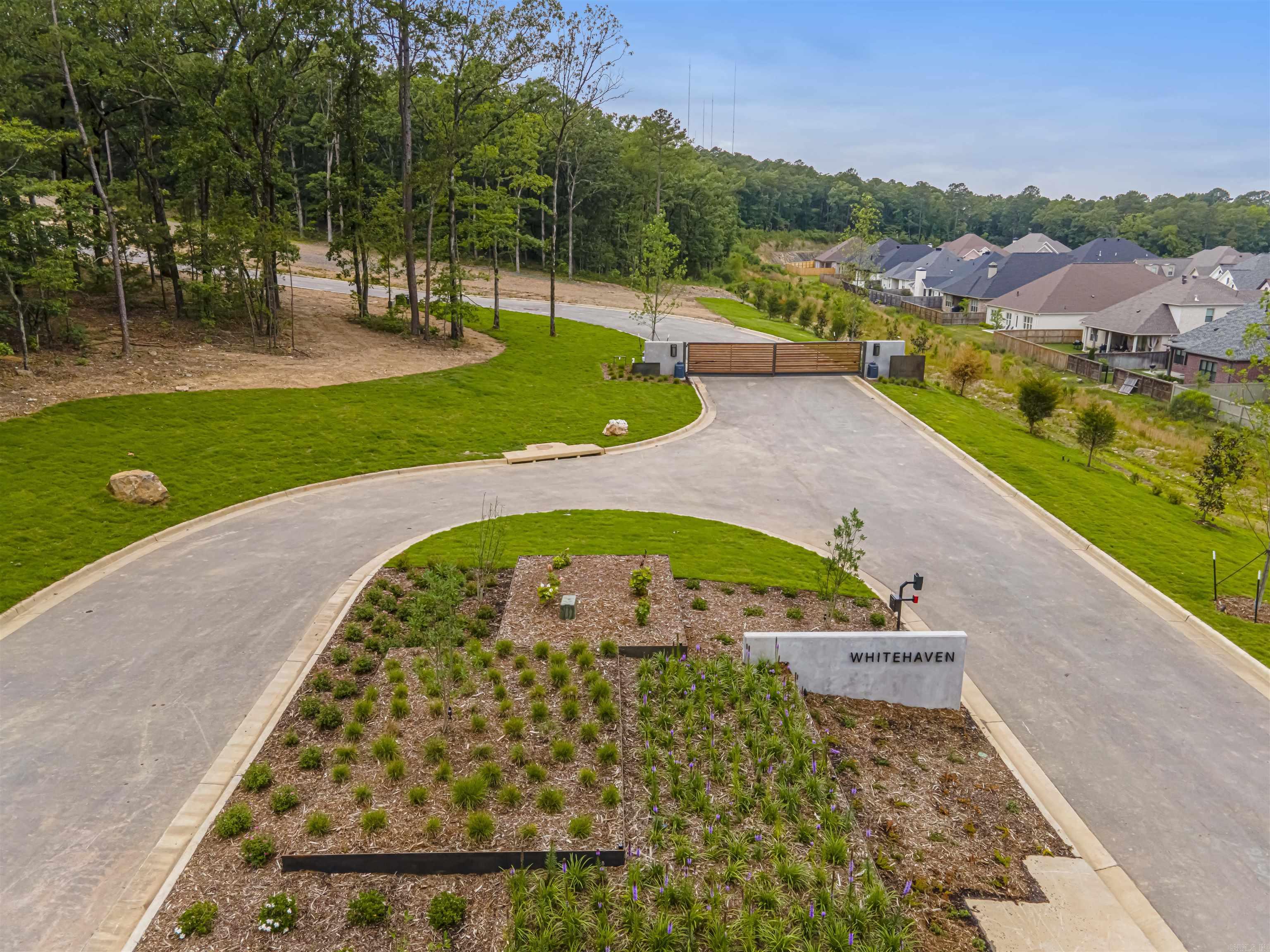 1 Whitehaven  Little Rock, AR