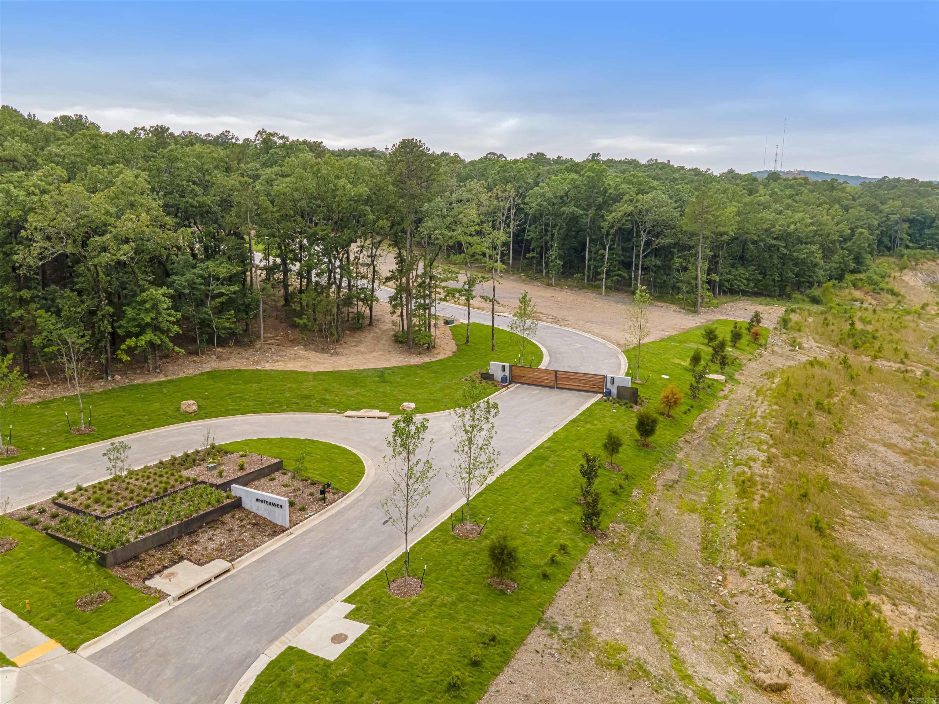 1 Whitehaven  Little Rock, AR