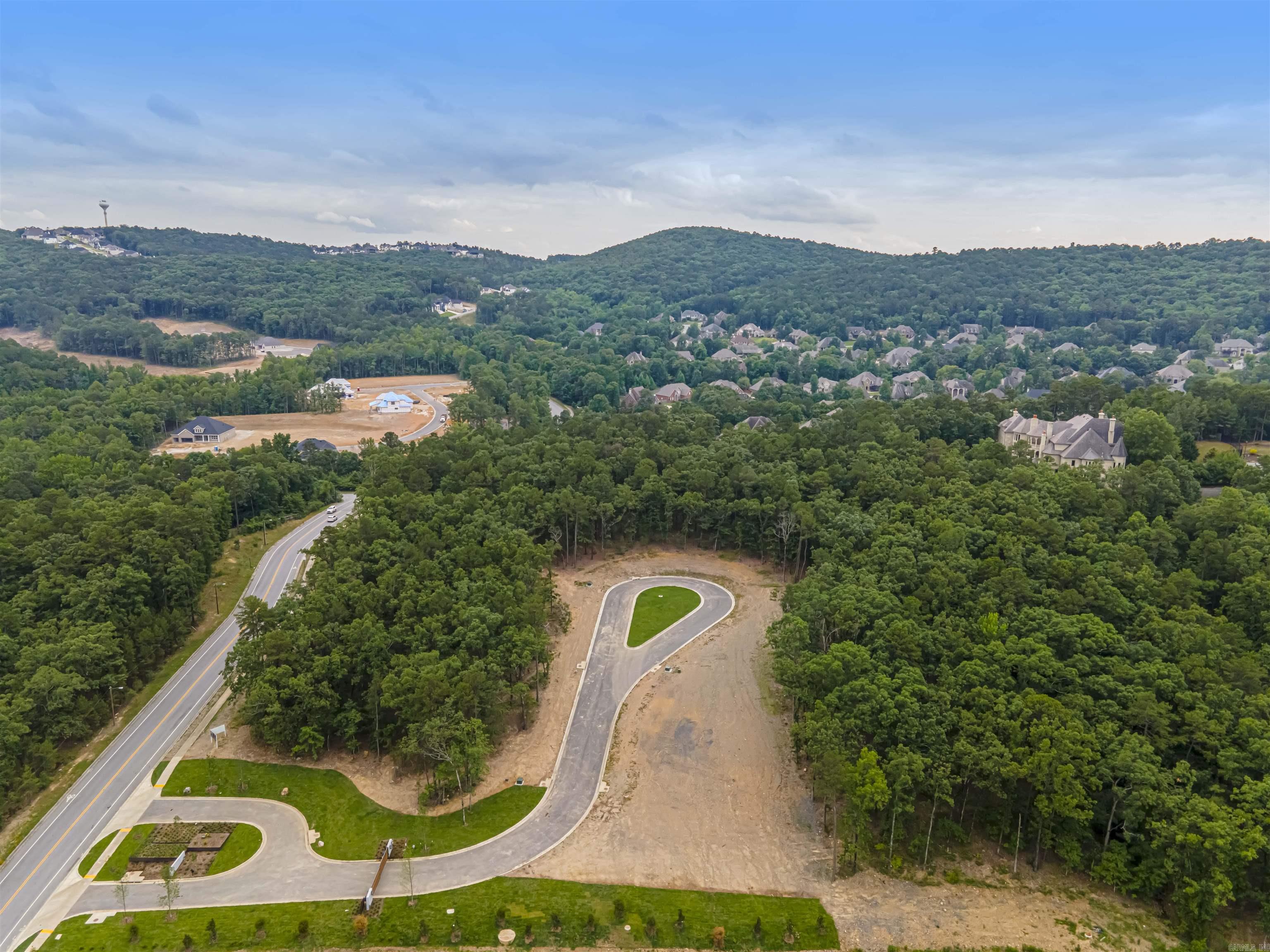 1 Whitehaven  Little Rock, AR