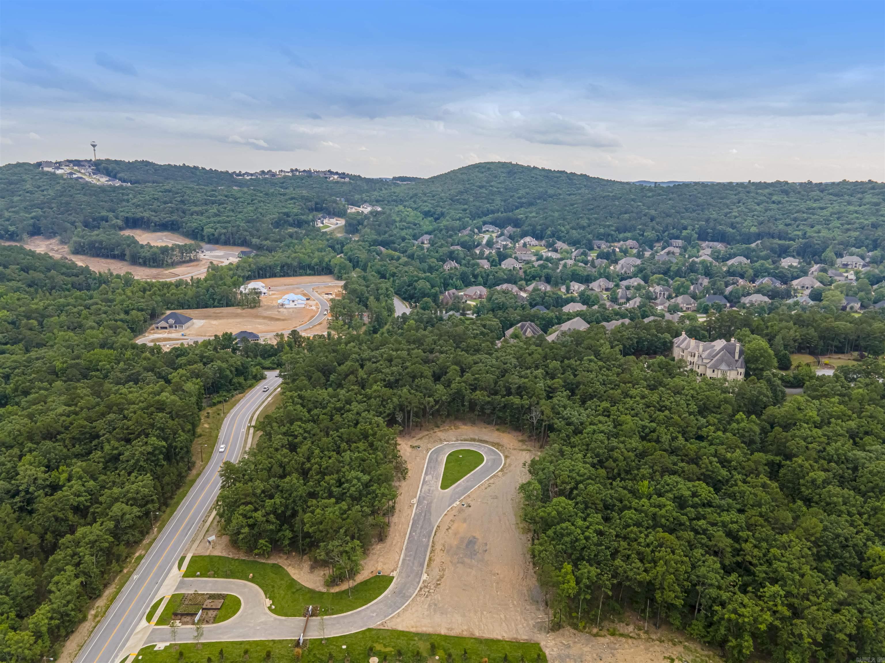 1 Whitehaven  Little Rock, AR