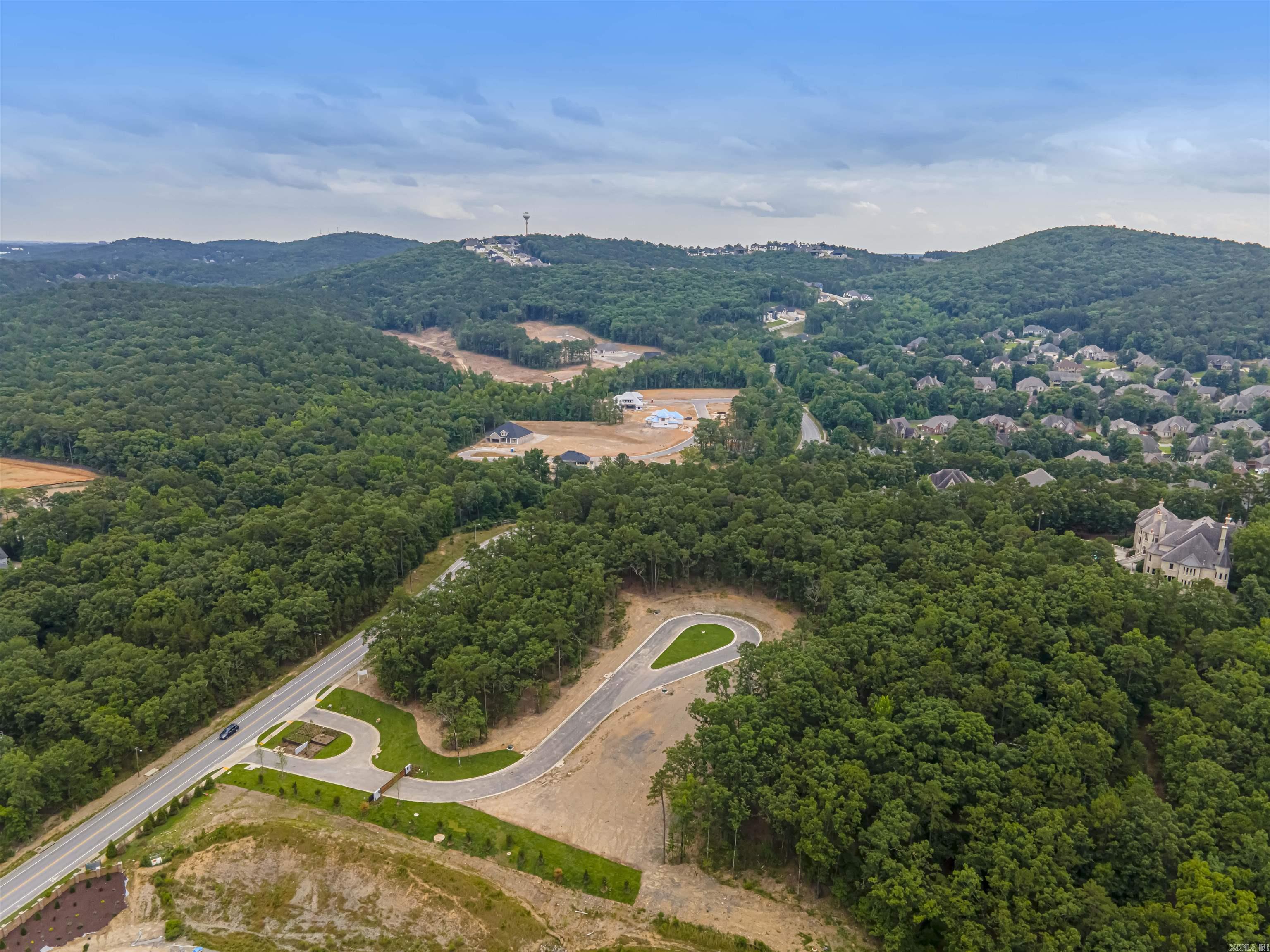 1 Whitehaven  Little Rock, AR