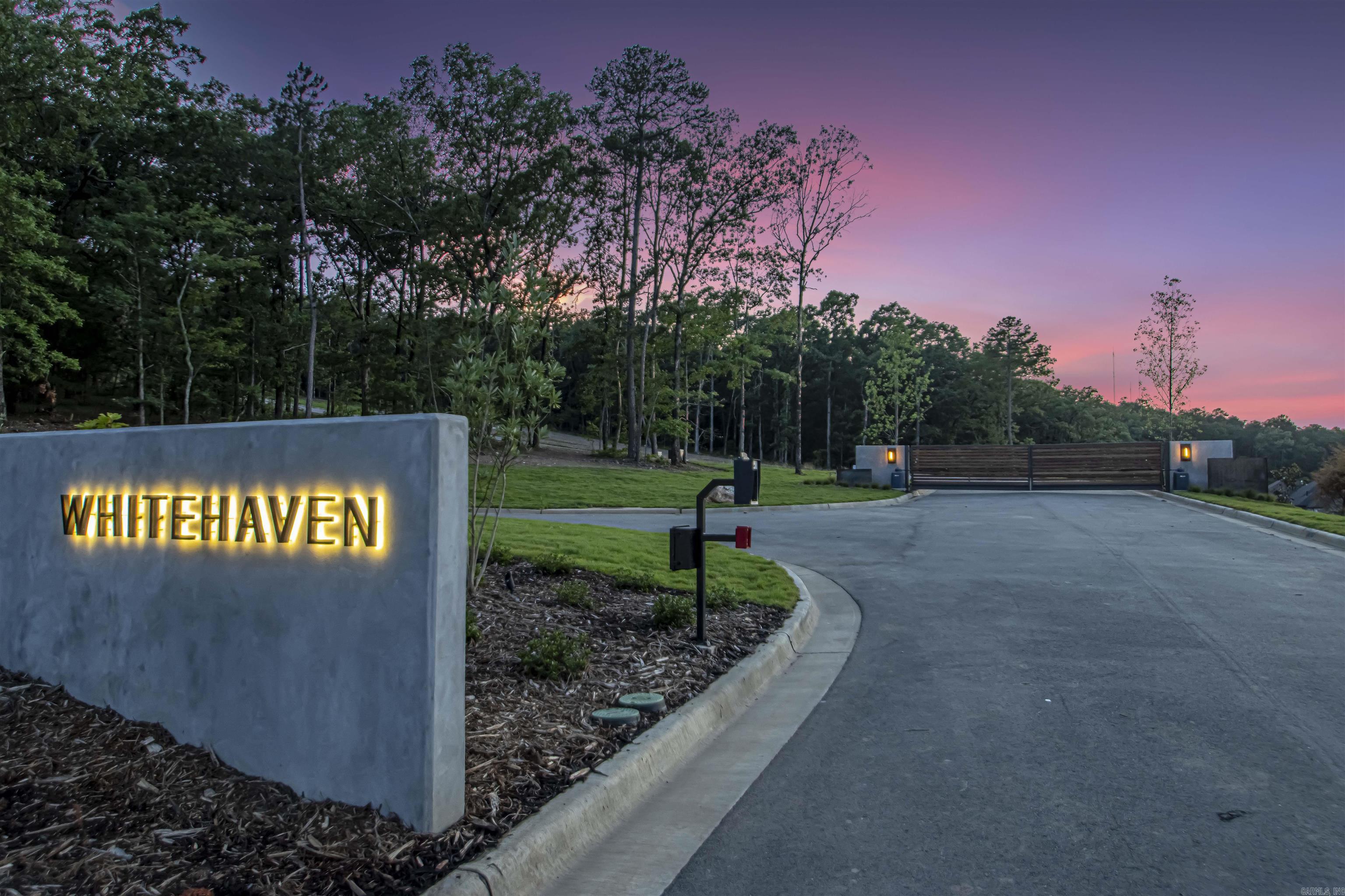 3 Whitehaven  Little Rock, AR