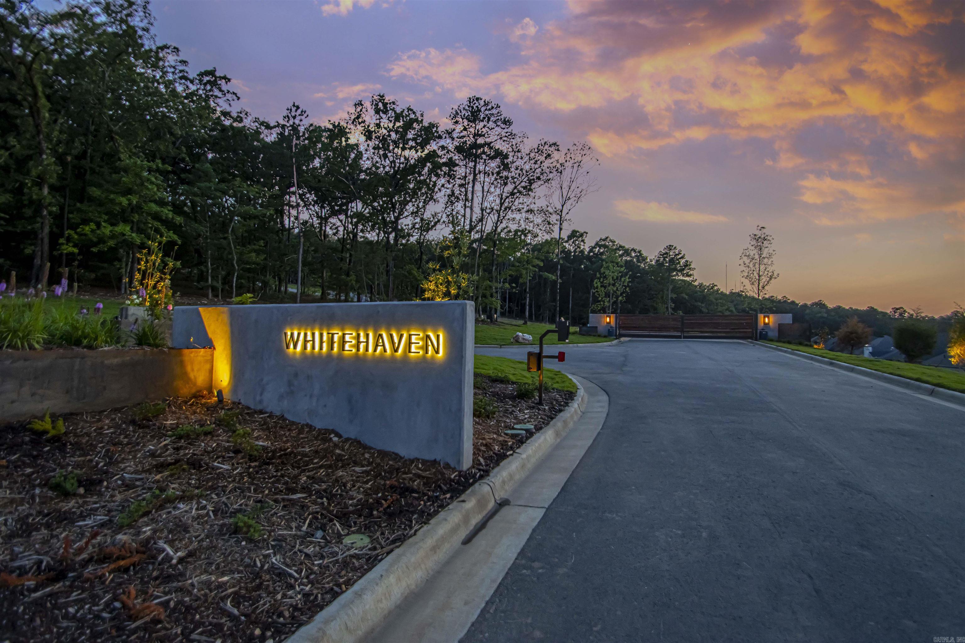3 Whitehaven  Little Rock, AR