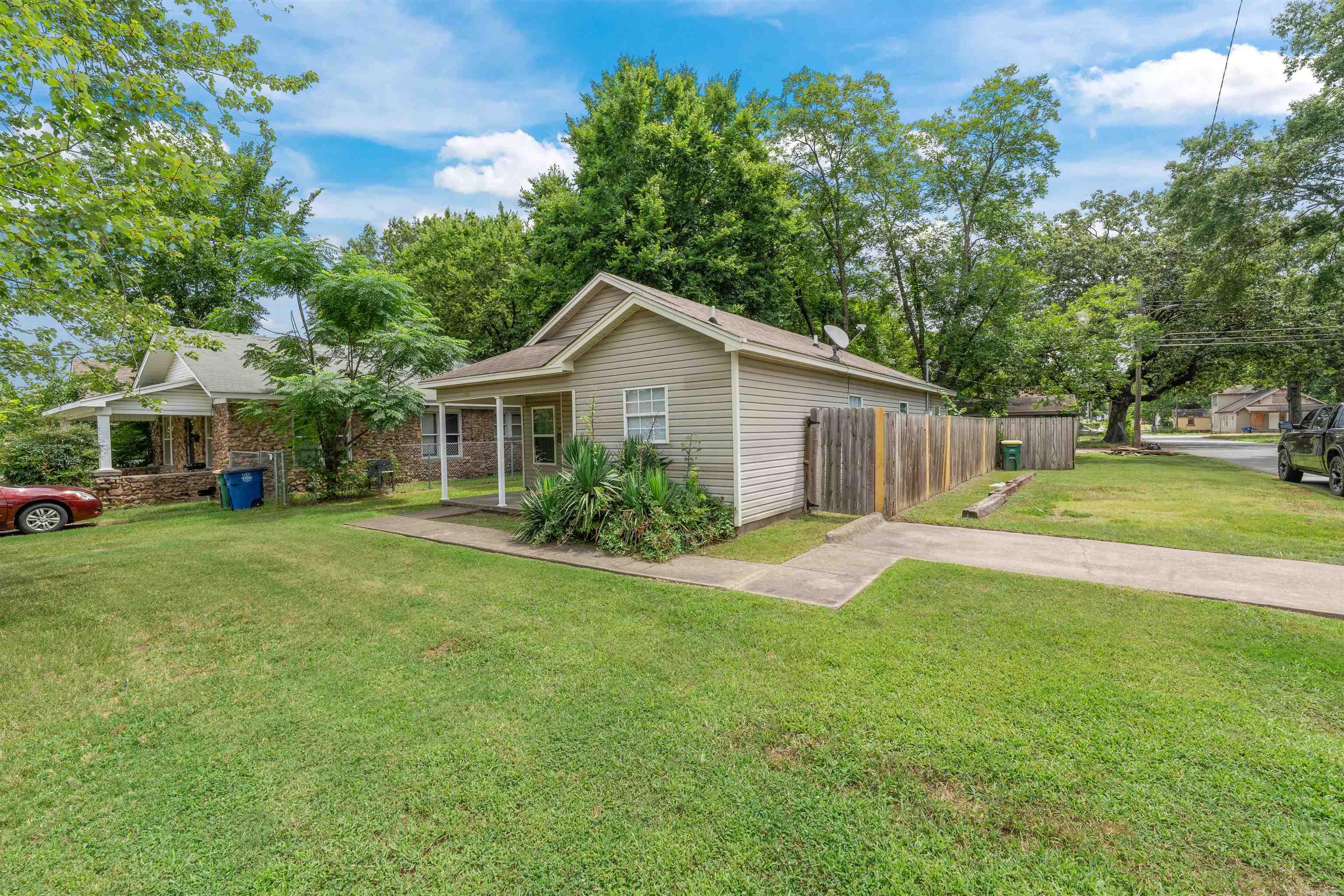 1700 Schaer  North Little Rock, AR