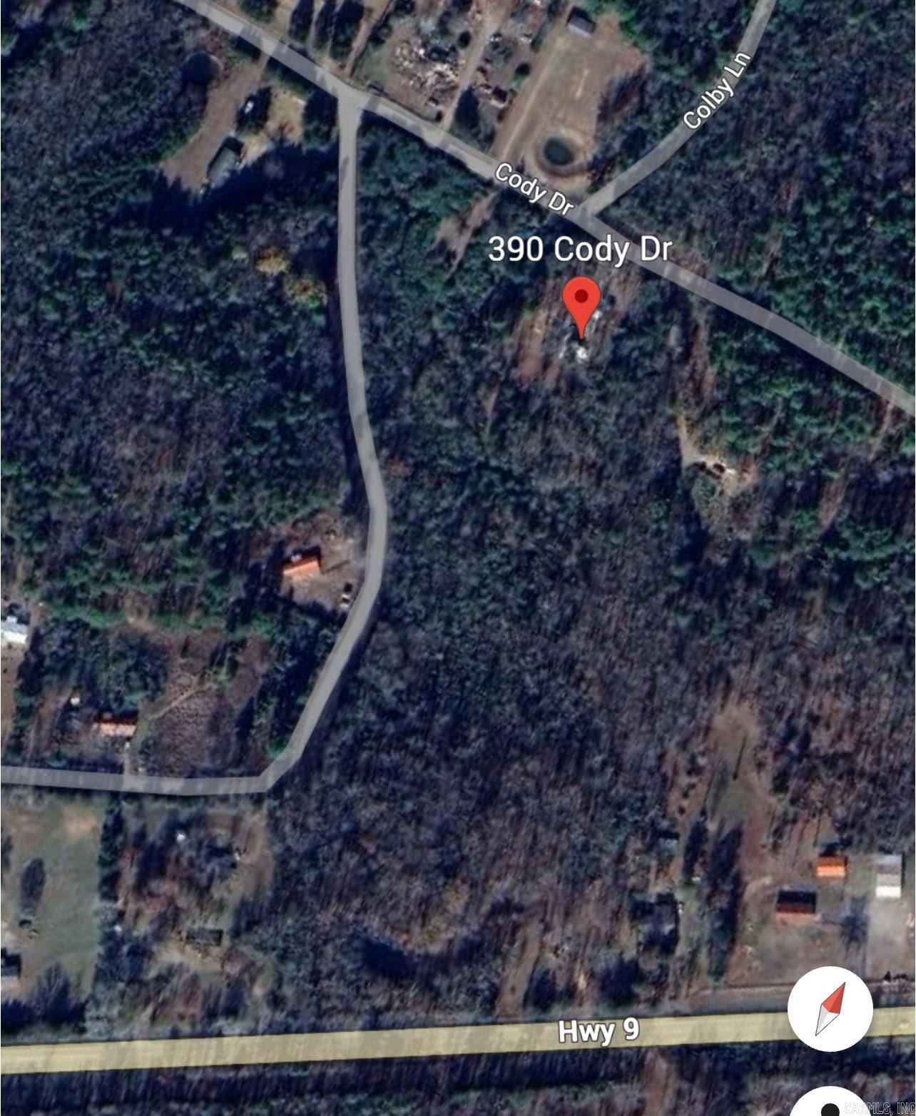390 cody drive  Clinton, AR