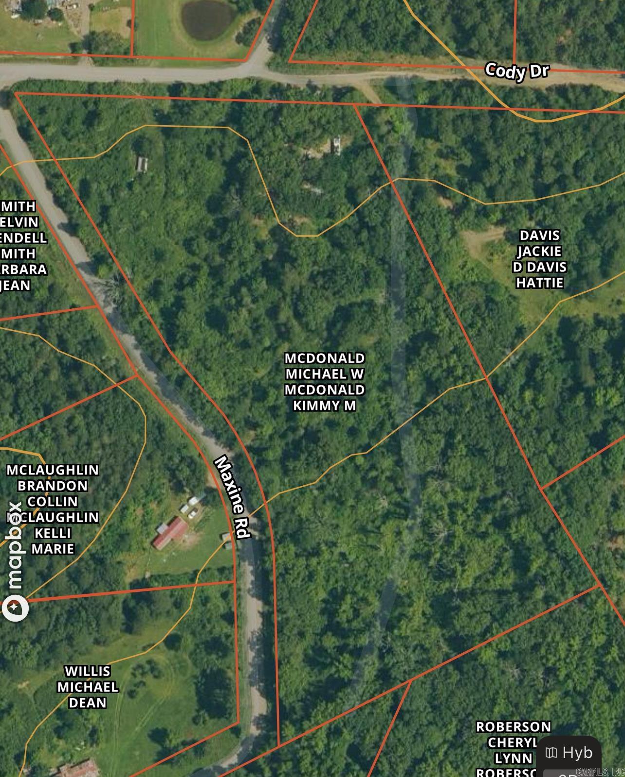 390 cody drive  Clinton, AR