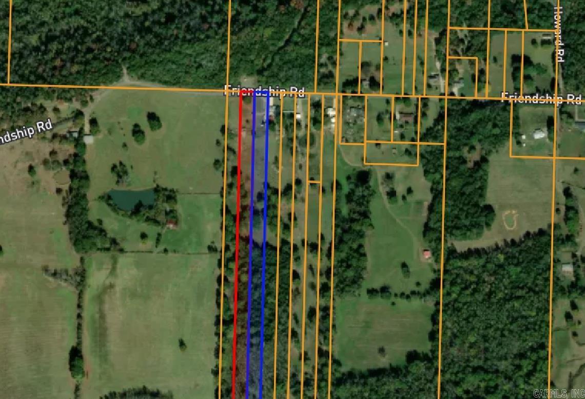 Tract 1 & 2 Friendship  Conway, AR