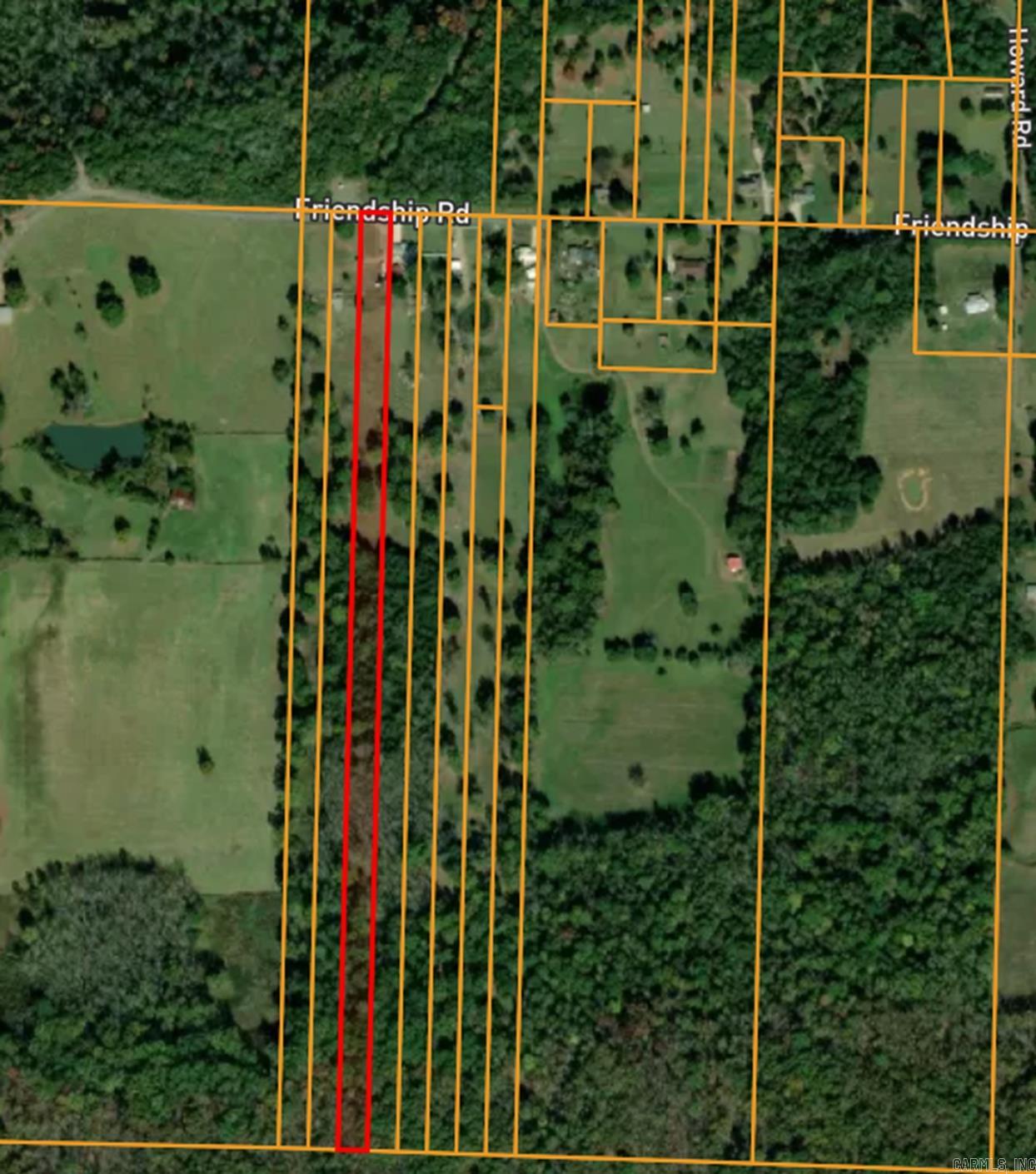 Tract 1 Friendship  Conway, AR