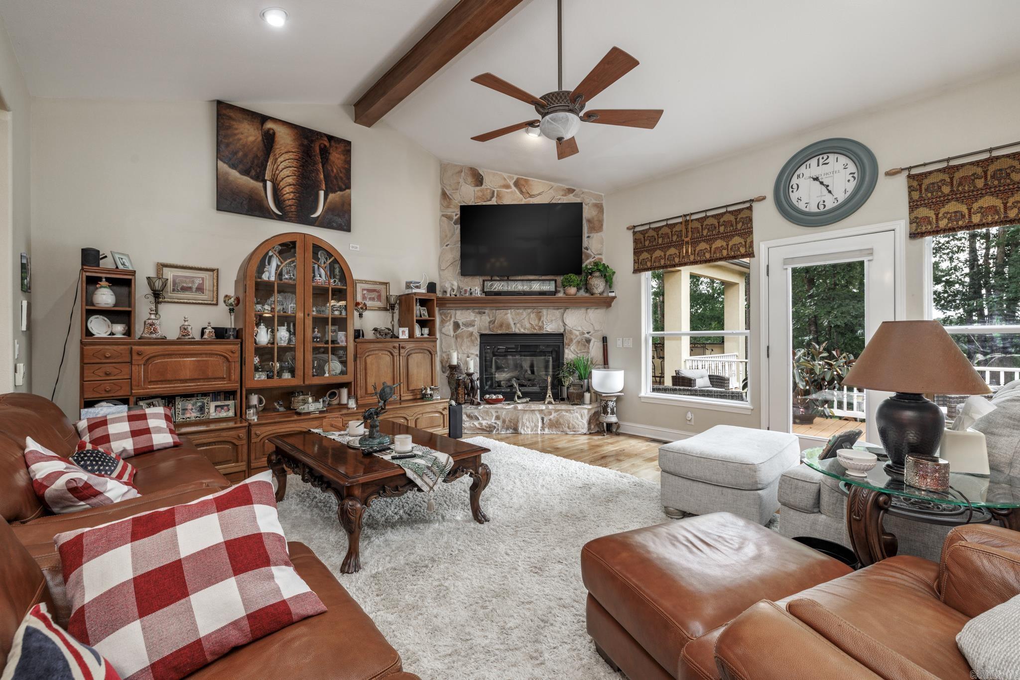 4 Sitiar Way Hot Springs Village, AR 71909