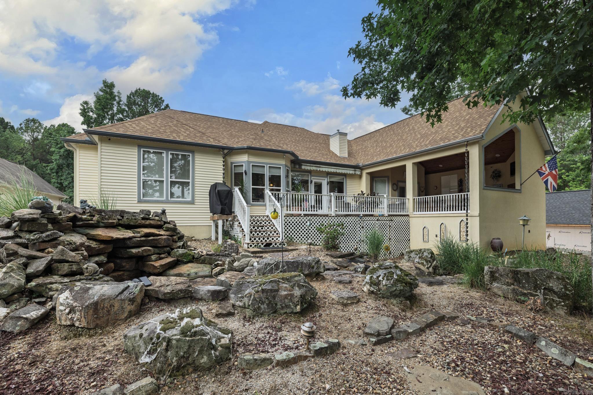 4 Sitiar Way Hot Springs Village, AR 71909