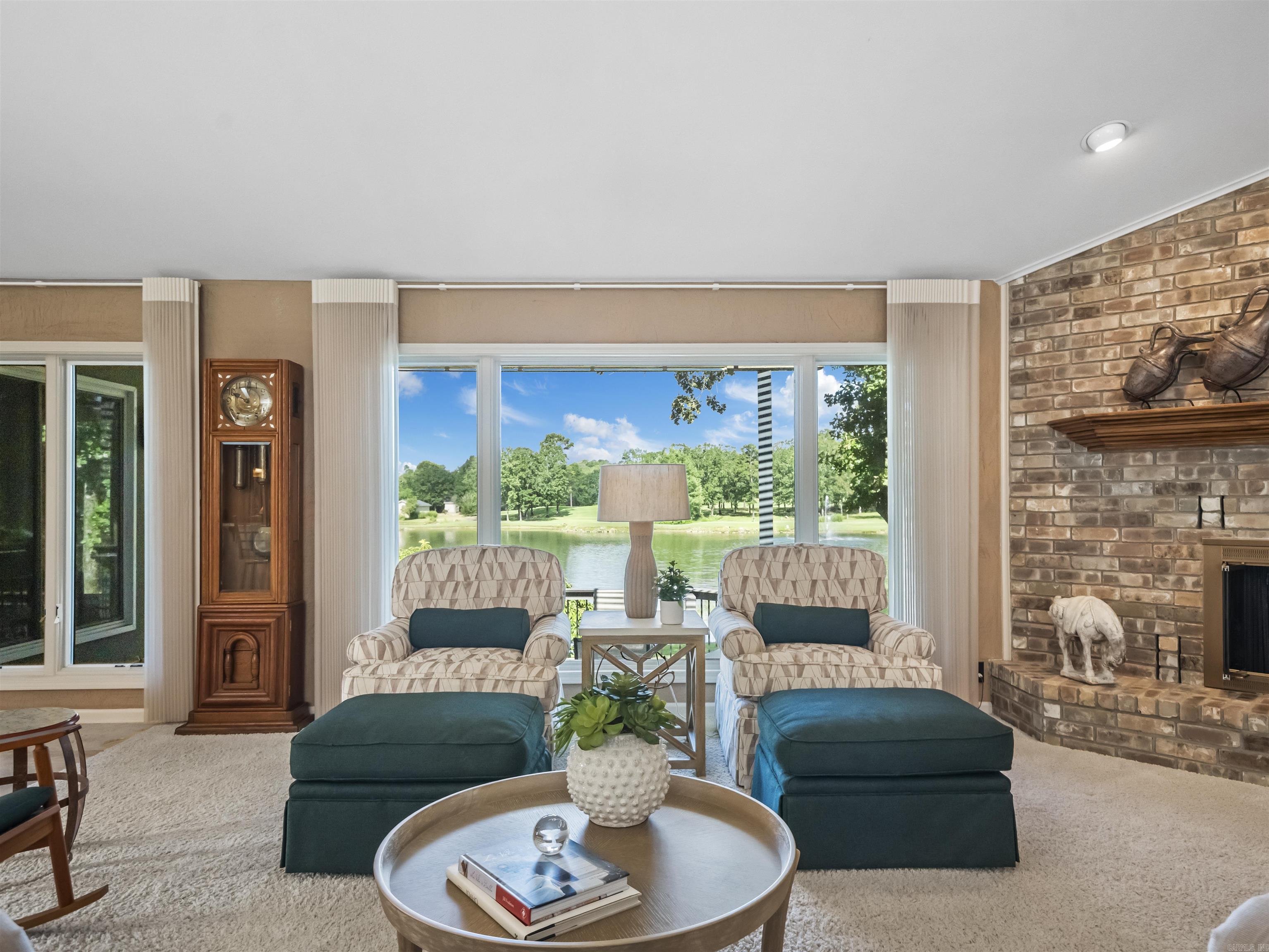 11 Realeza Ct.  Hot Springs Village, AR