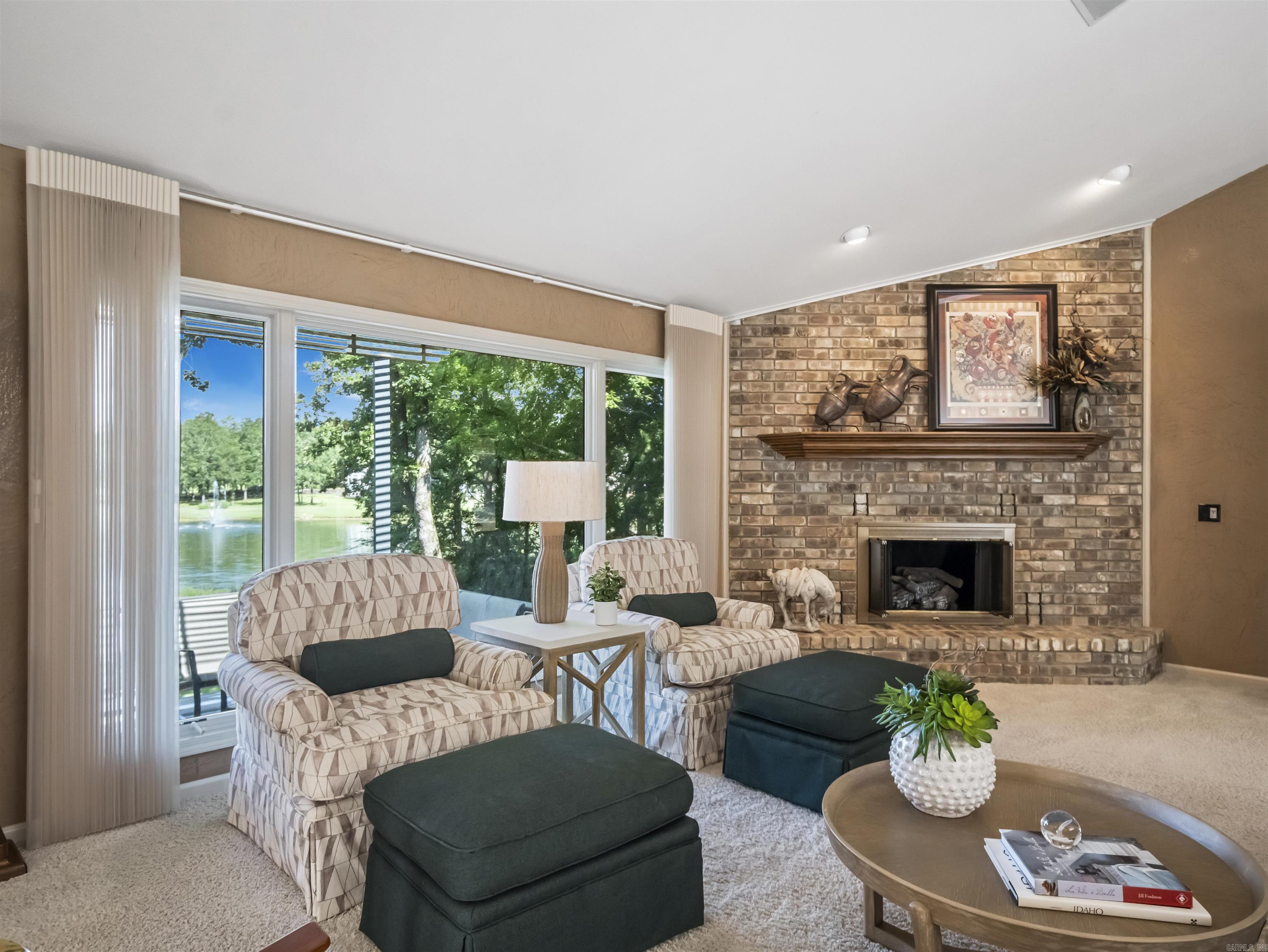 11 Realeza Ct.  Hot Springs Village, AR