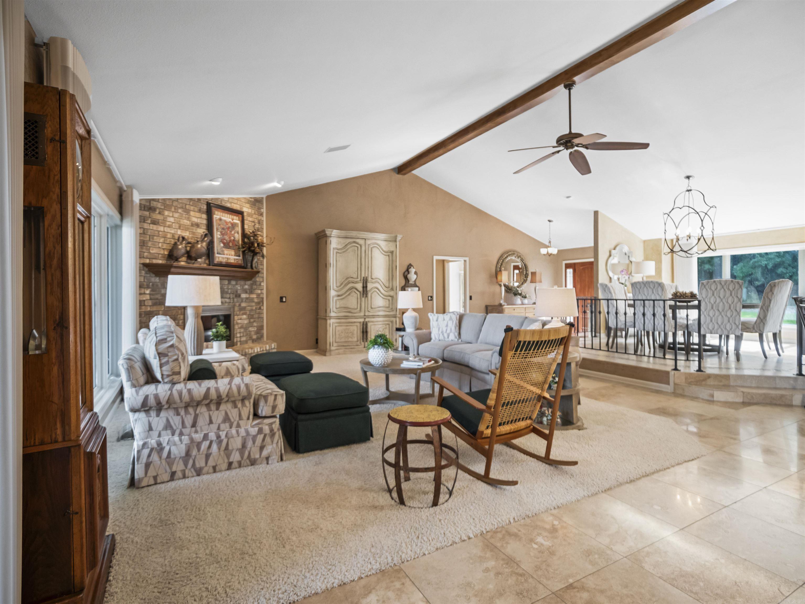 11 Realeza Ct.  Hot Springs Village, AR
