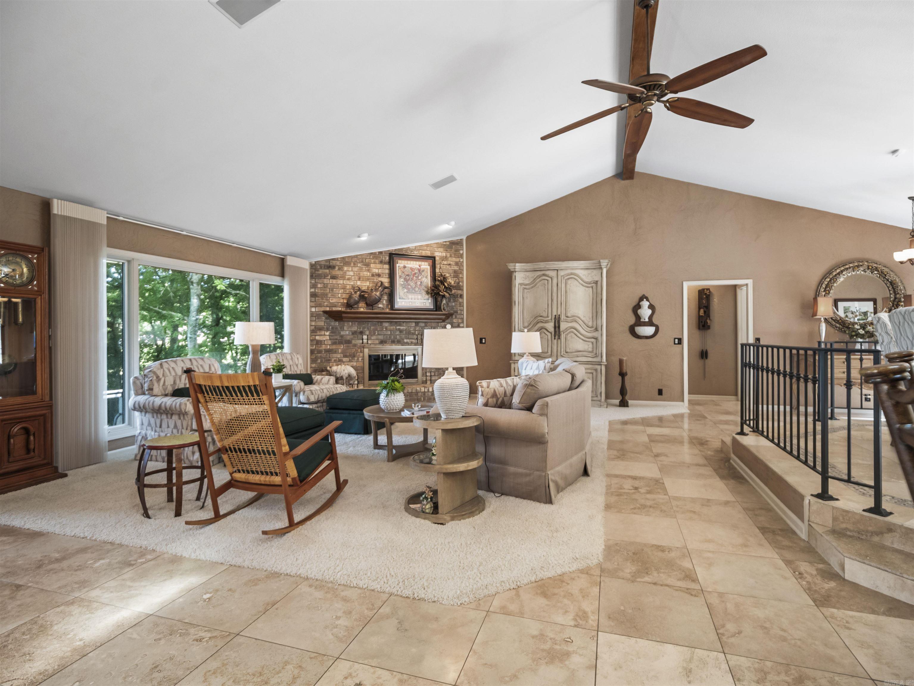 11 Realeza Ct.  Hot Springs Village, AR
