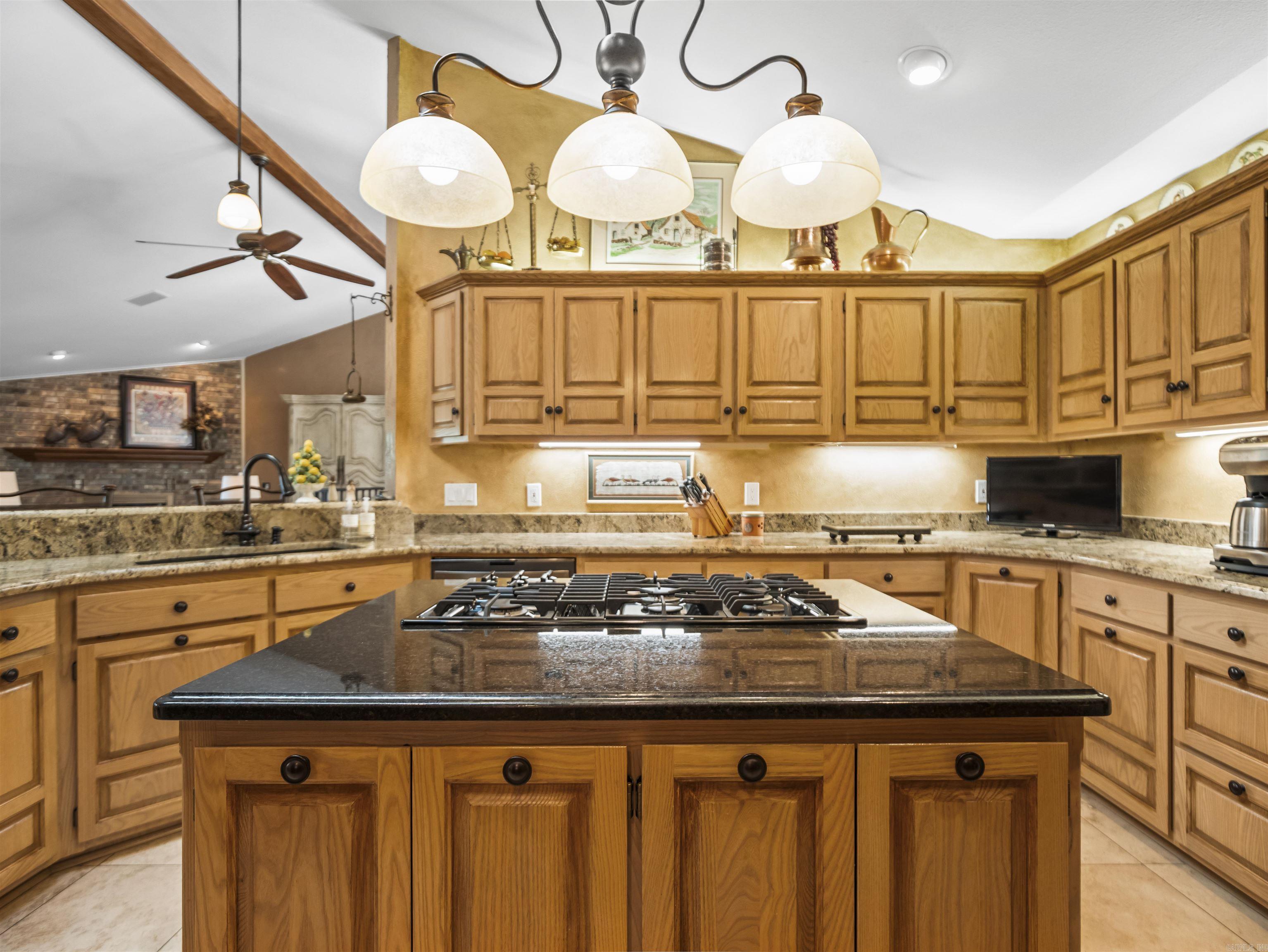 11 Realeza Ct.  Hot Springs Village, AR