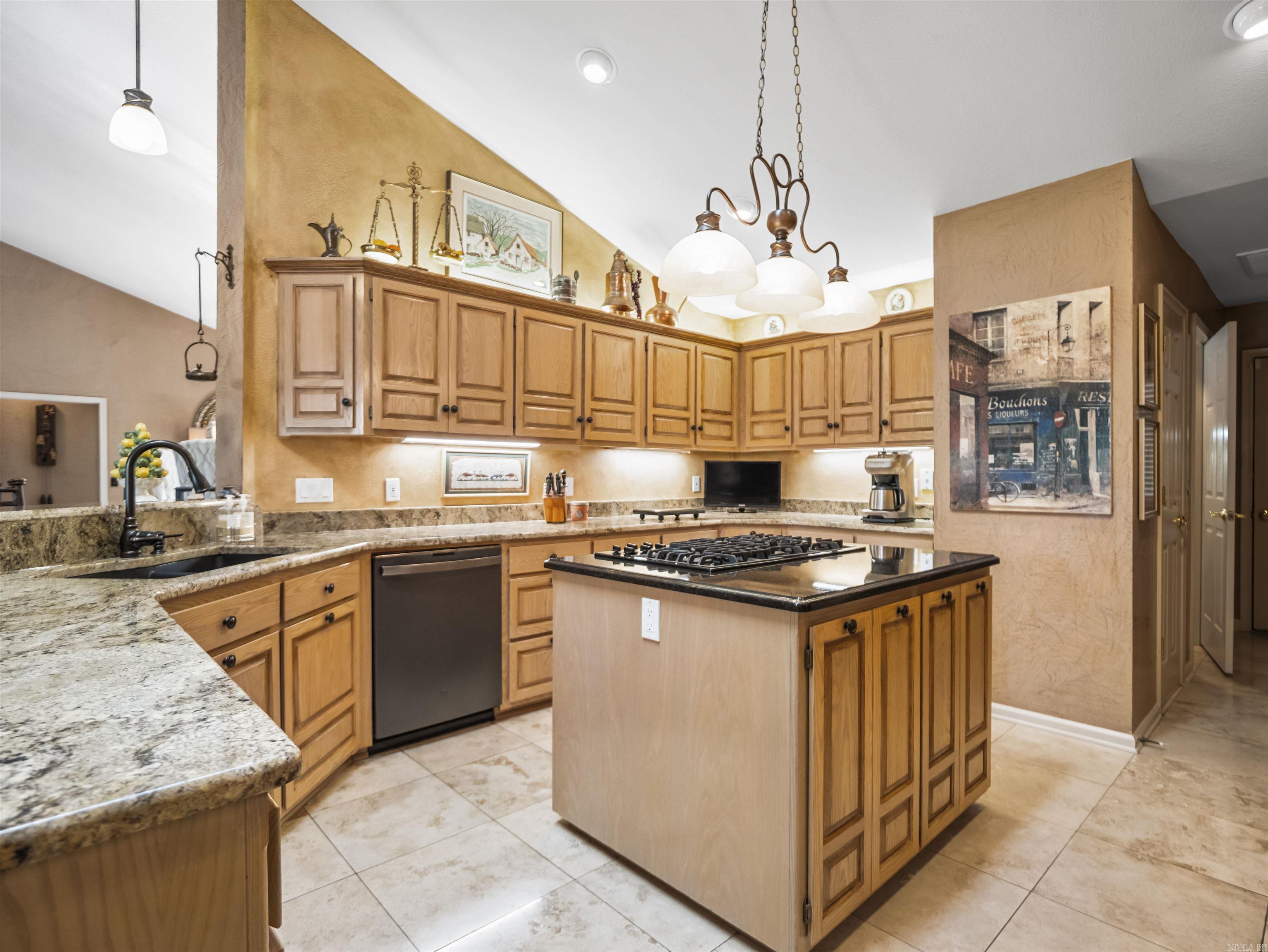 11 Realeza Ct.  Hot Springs Village, AR