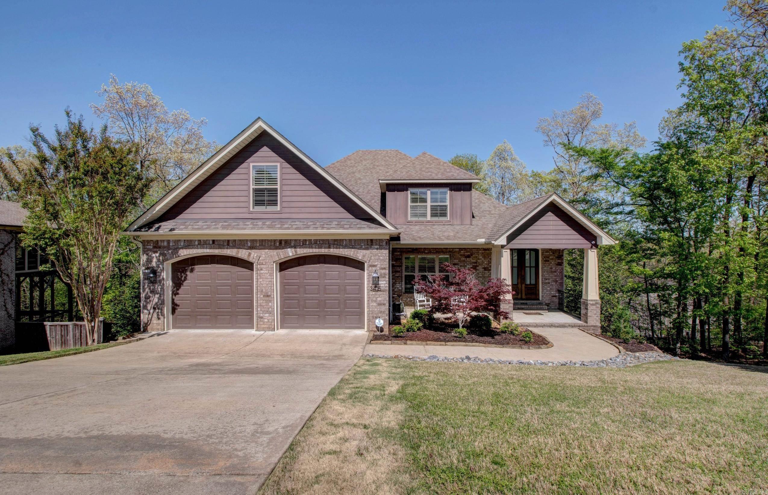 3415 Buckhorn  Little Rock, AR