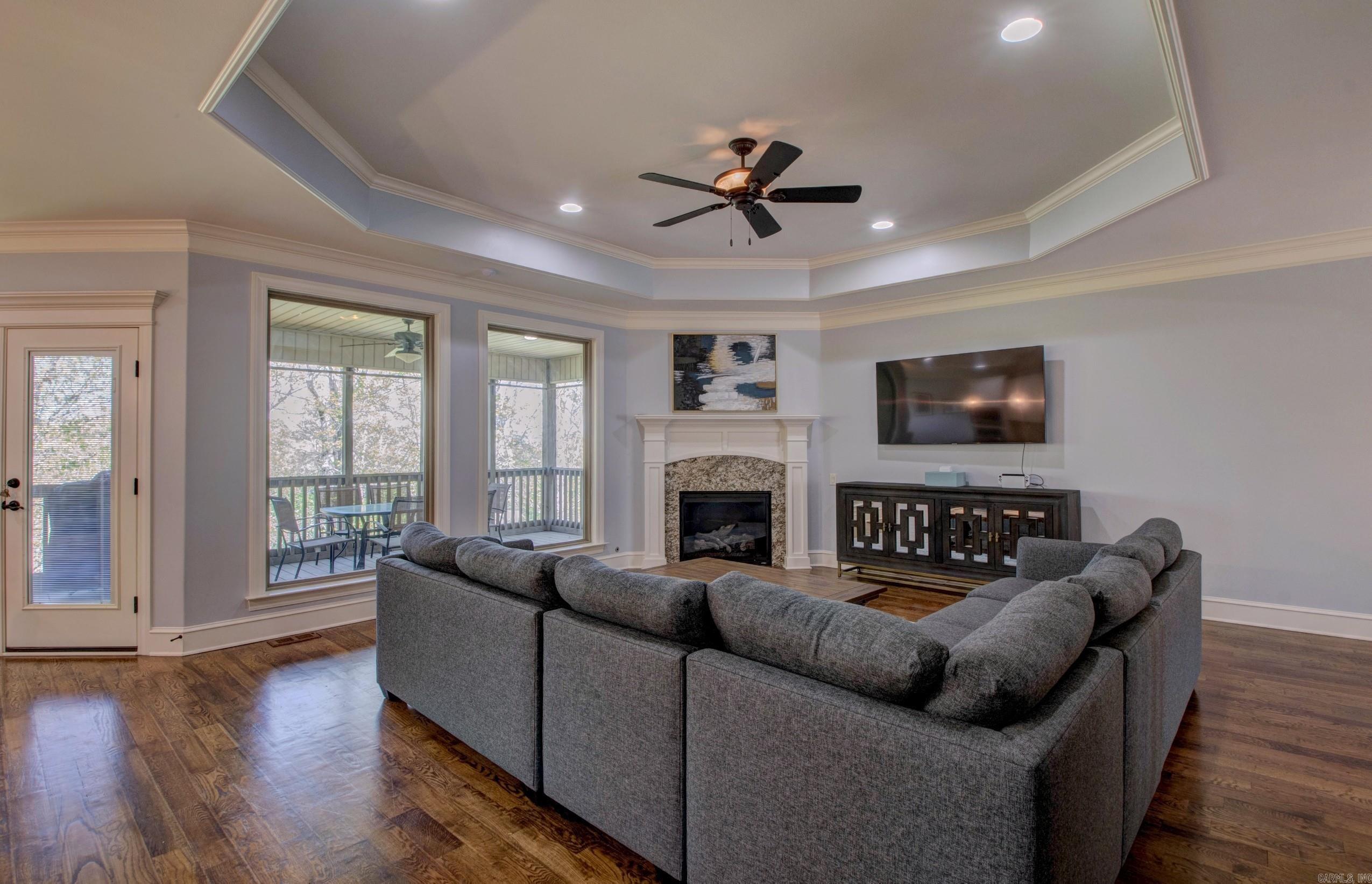 3415 Buckhorn  Little Rock, AR