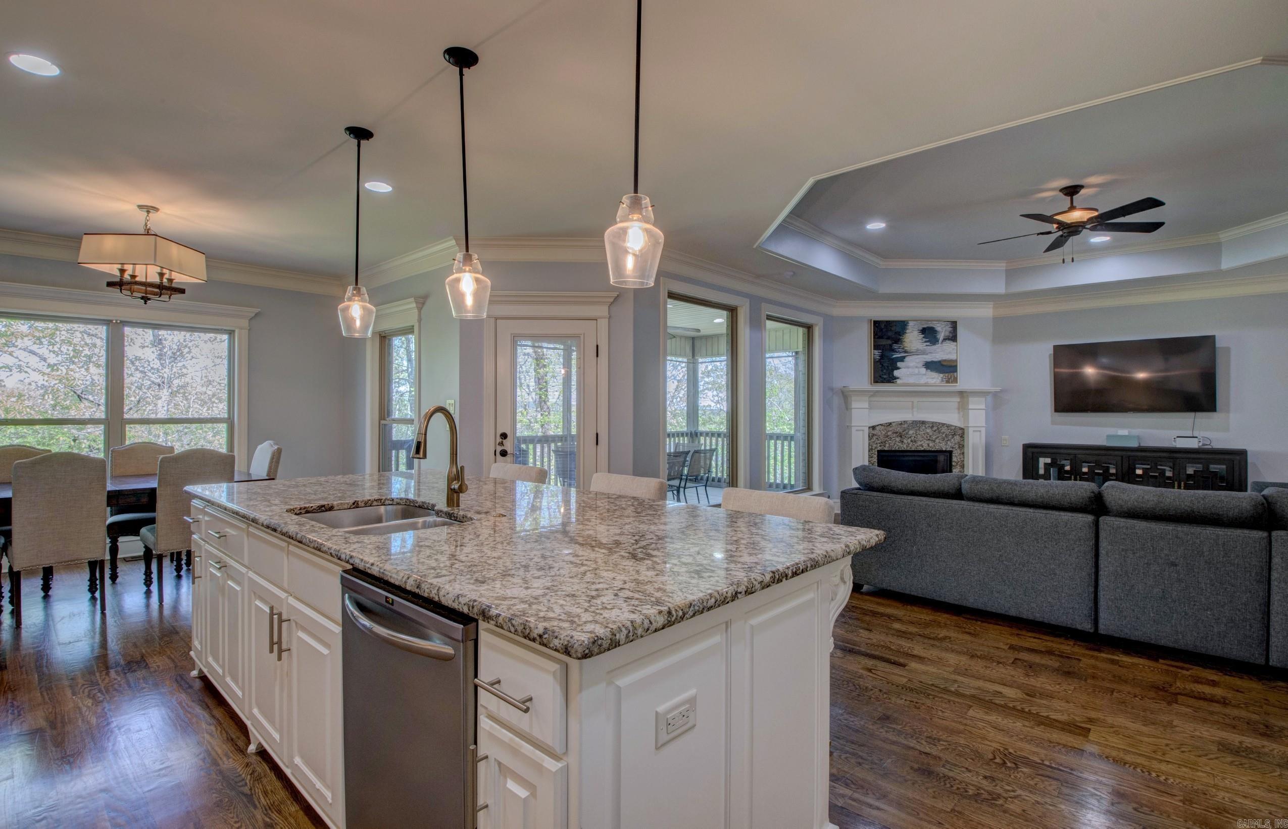 3415 Buckhorn  Little Rock, AR