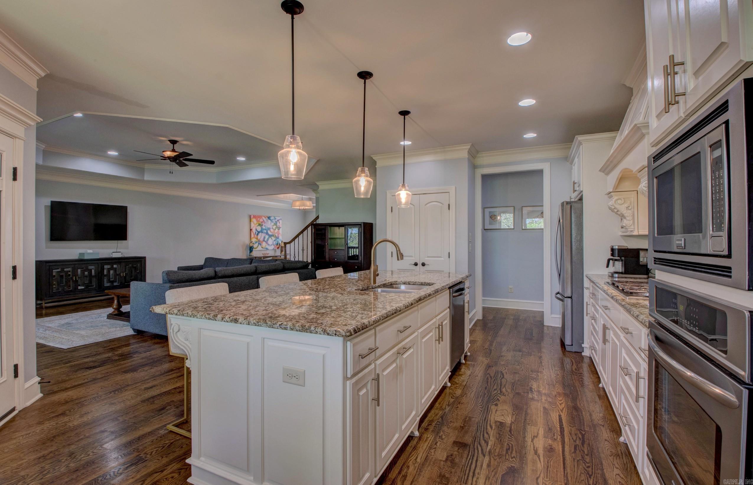 3415 Buckhorn  Little Rock, AR