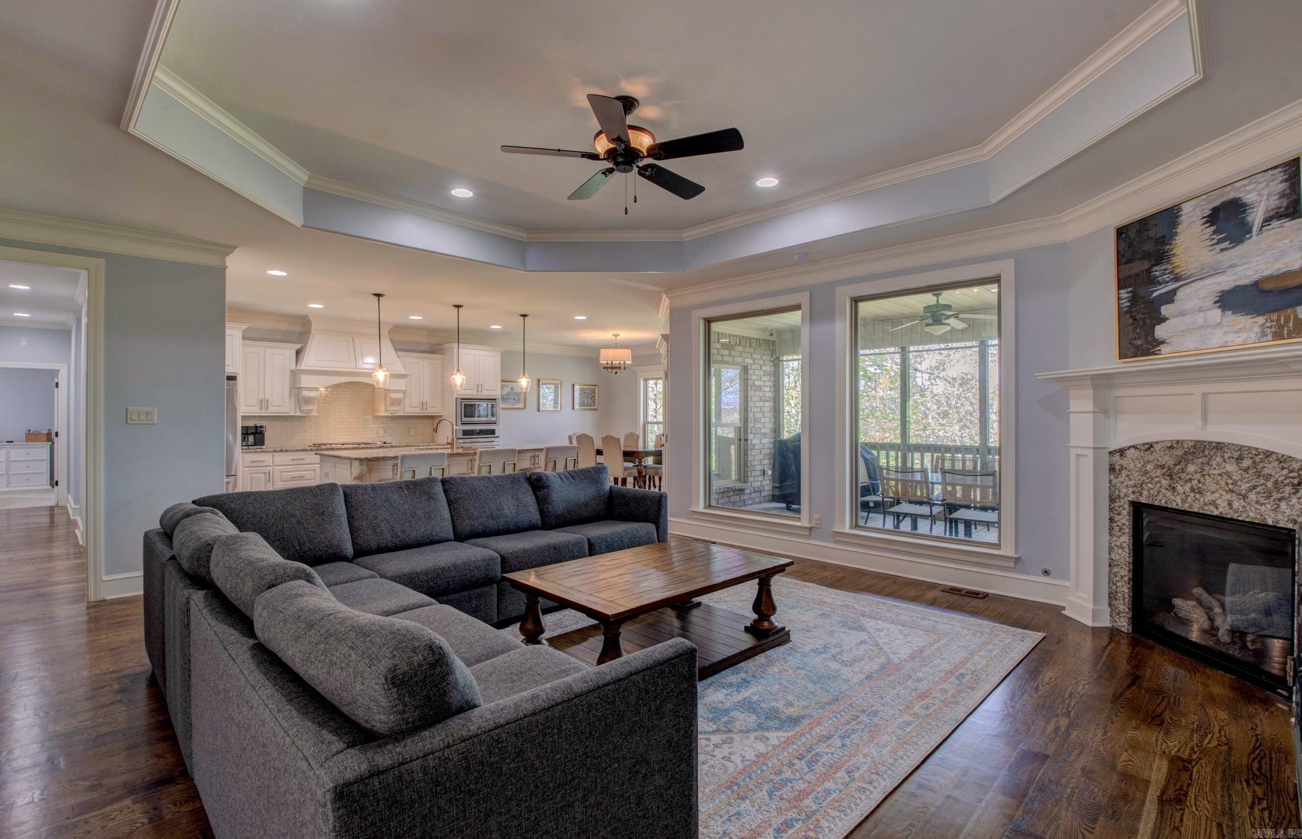 3415 Buckhorn  Little Rock, AR