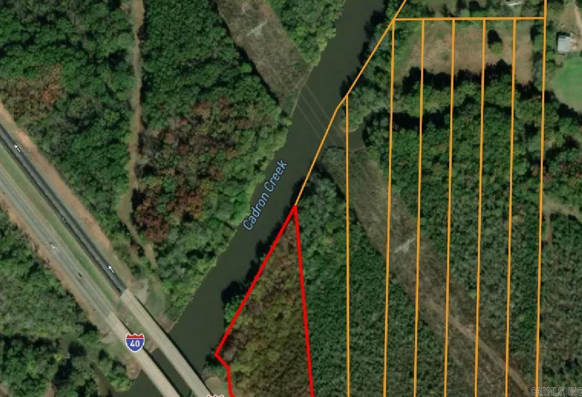 Tract 3 Friendship  Conway, AR