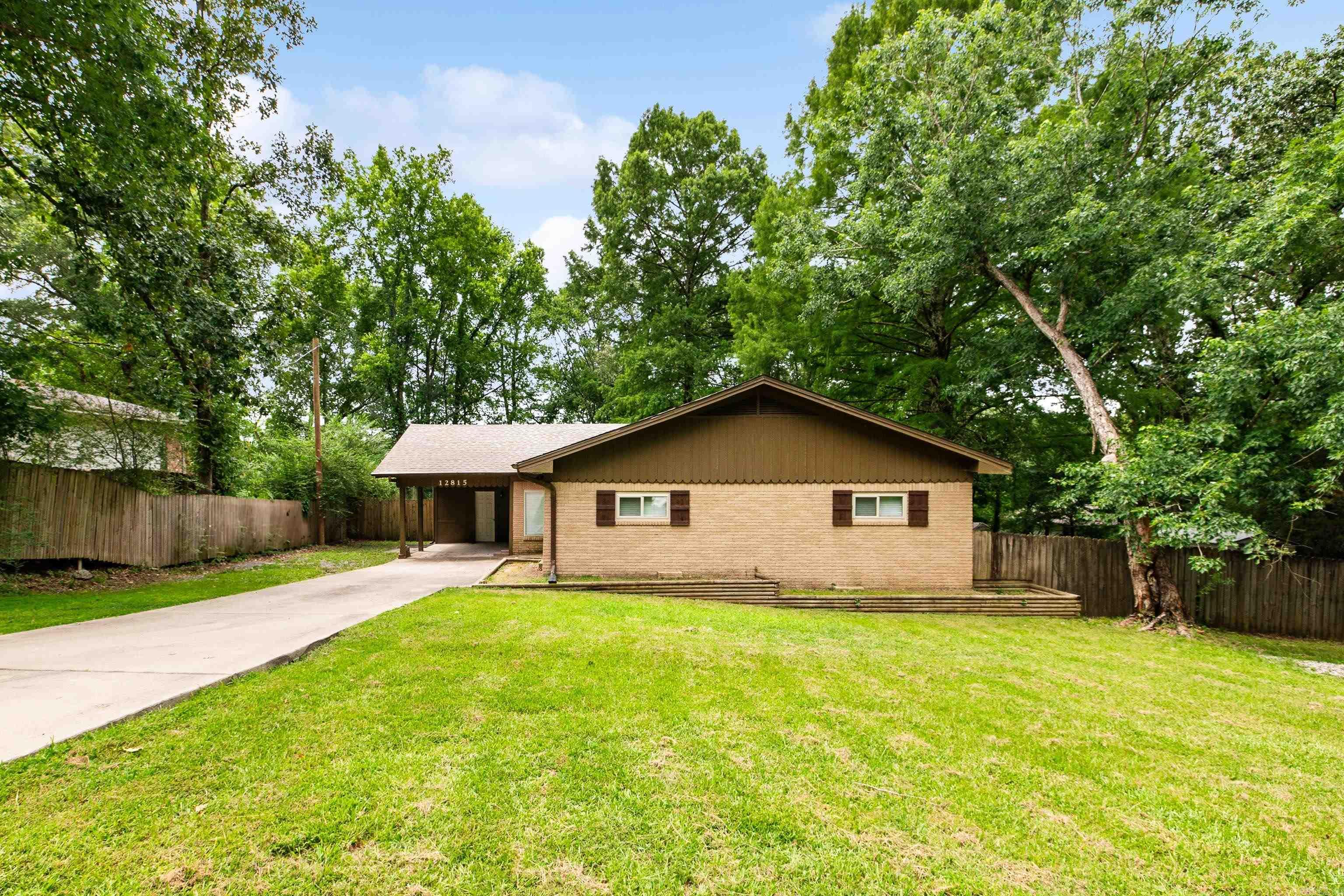 12815 Grassy  Little Rock, AR