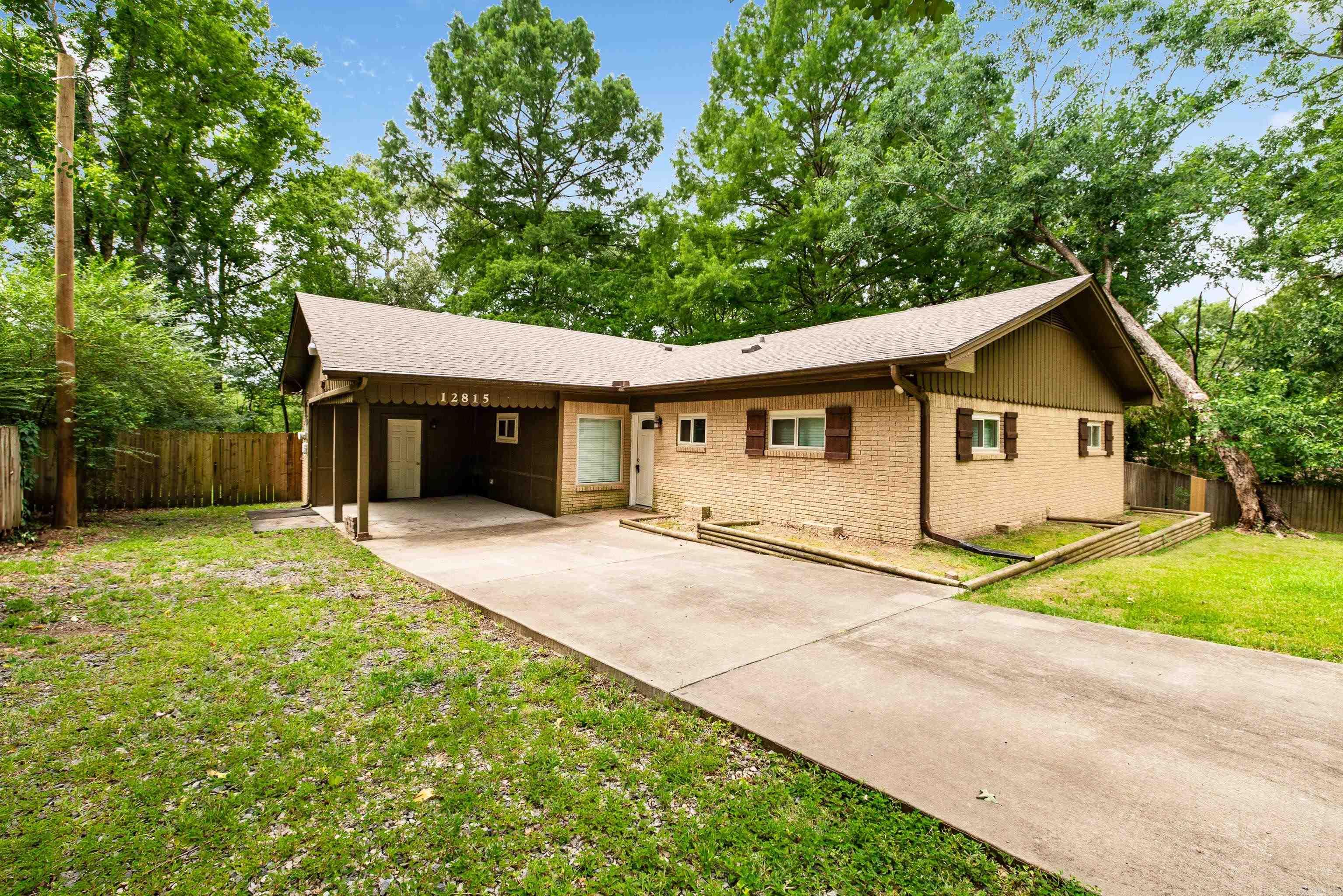 12815 Grassy  Little Rock, AR