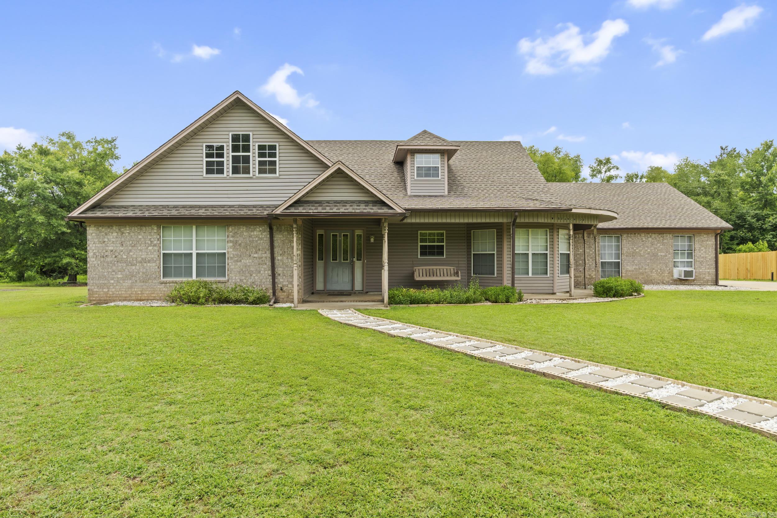 1 W Branch  Plumerville, AR