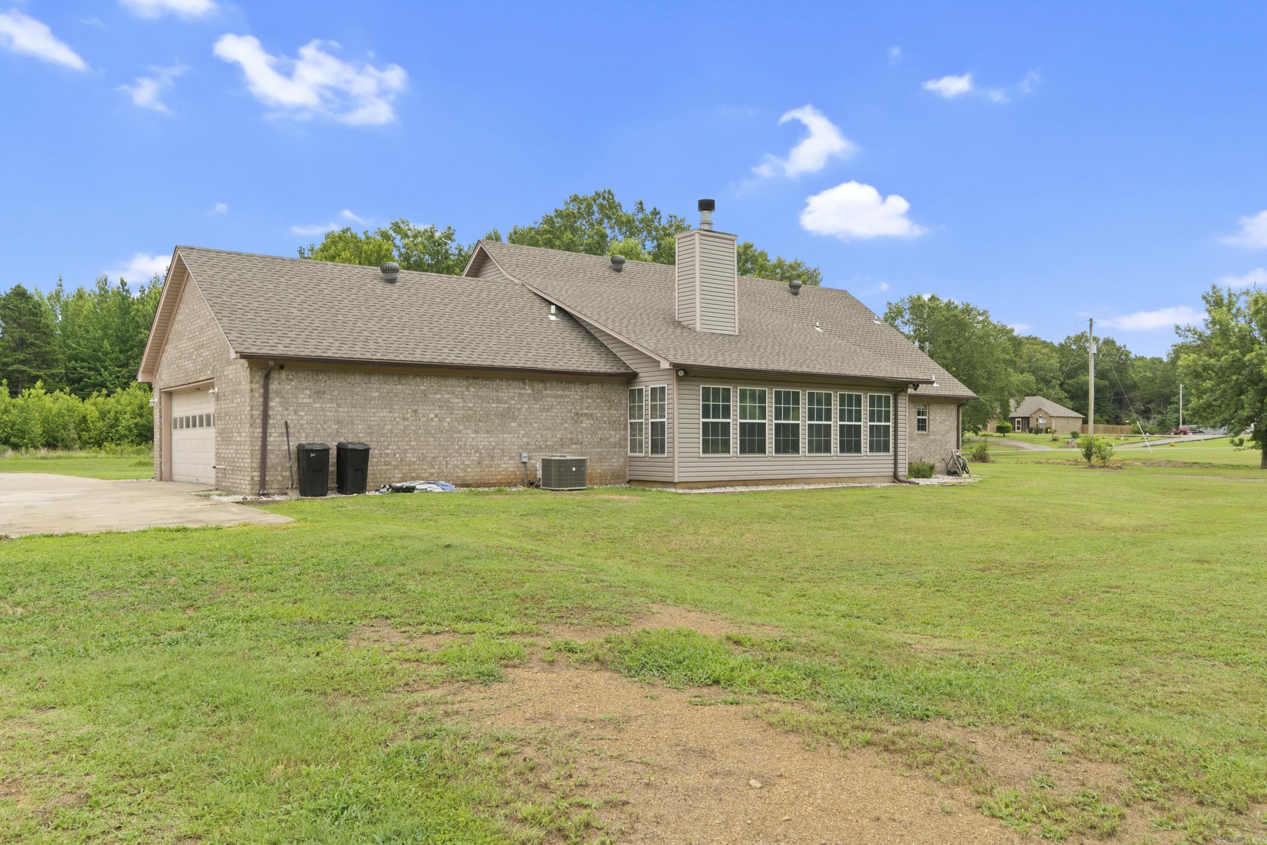 1 W Branch  Plumerville, AR