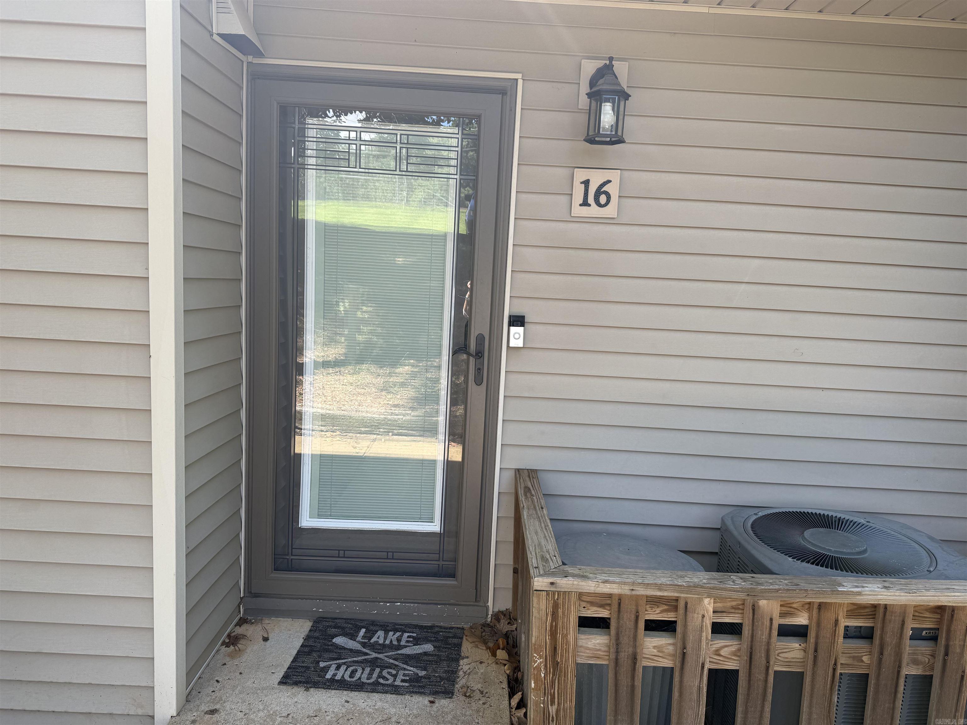 104 Chelsea Dr. #16  Fairfield Bay, AR