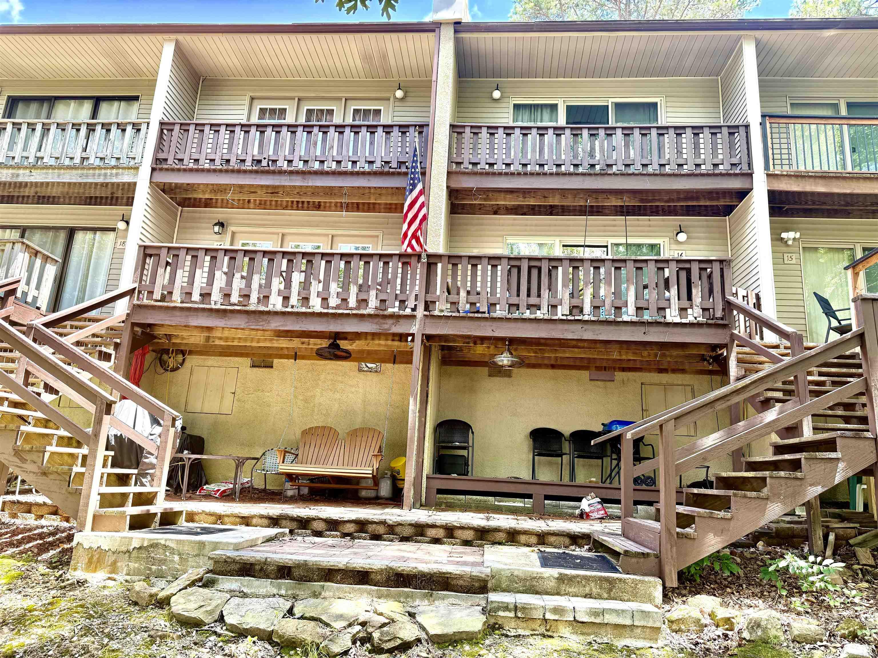 104 Chelsea Dr. #16  Fairfield Bay, AR