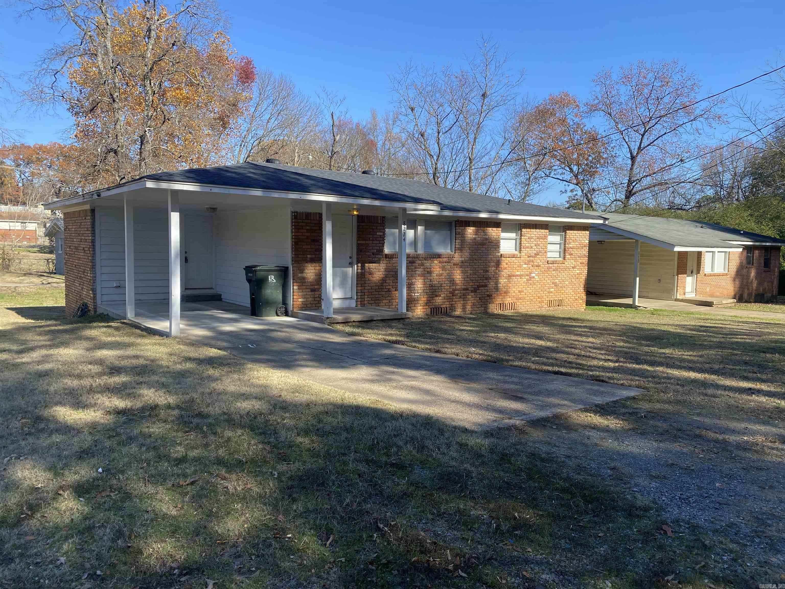 8224 W 37Th St  Little Rock, AR