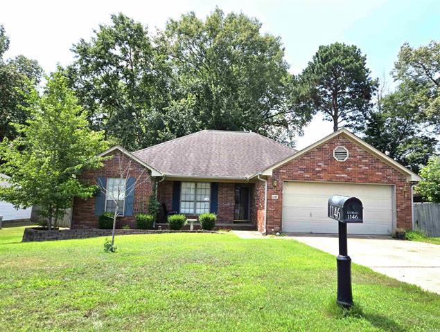 1146  Spring Creek  Benton, AR
