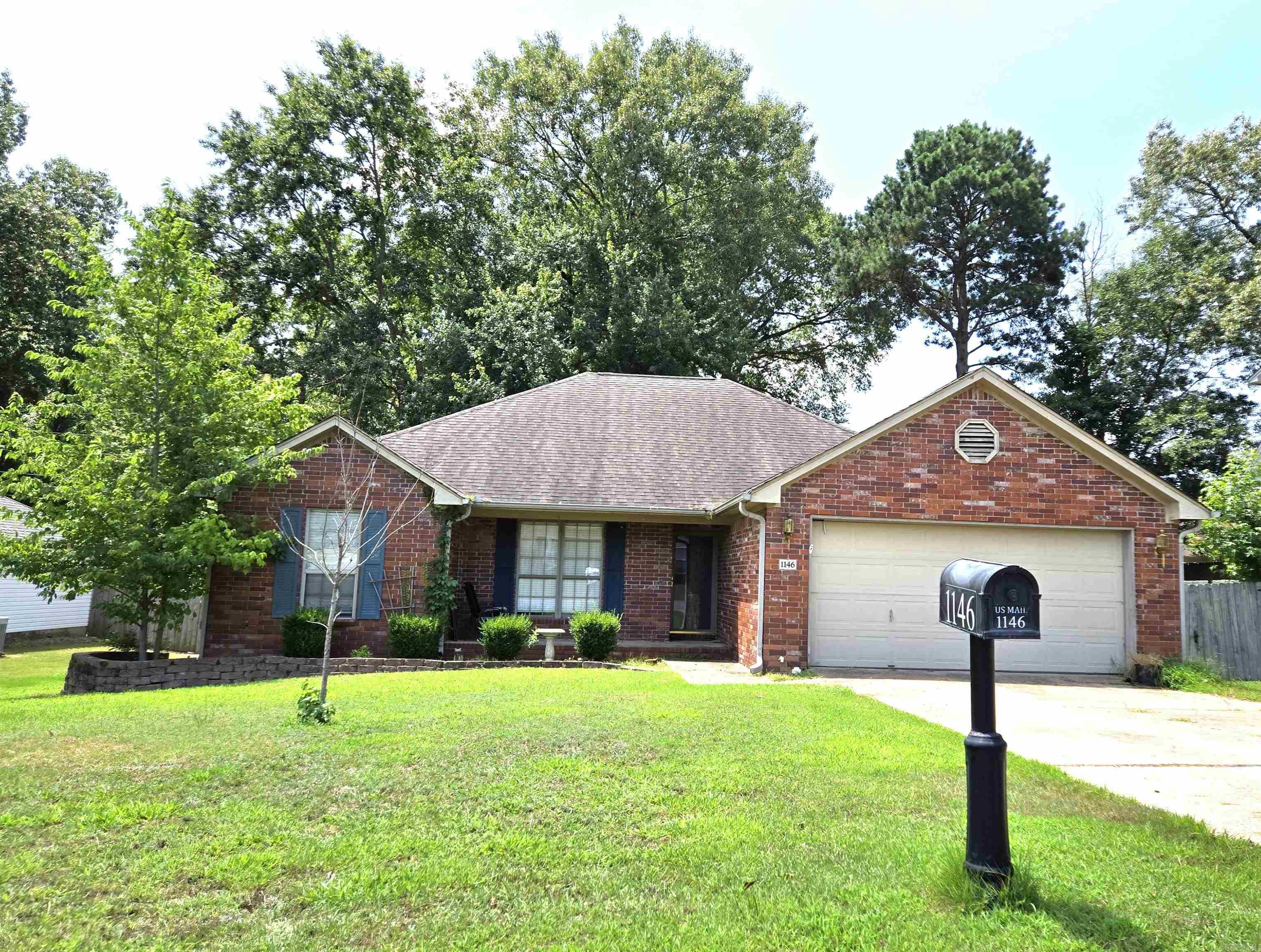 1146 Spring Creek Benton, AR 72015