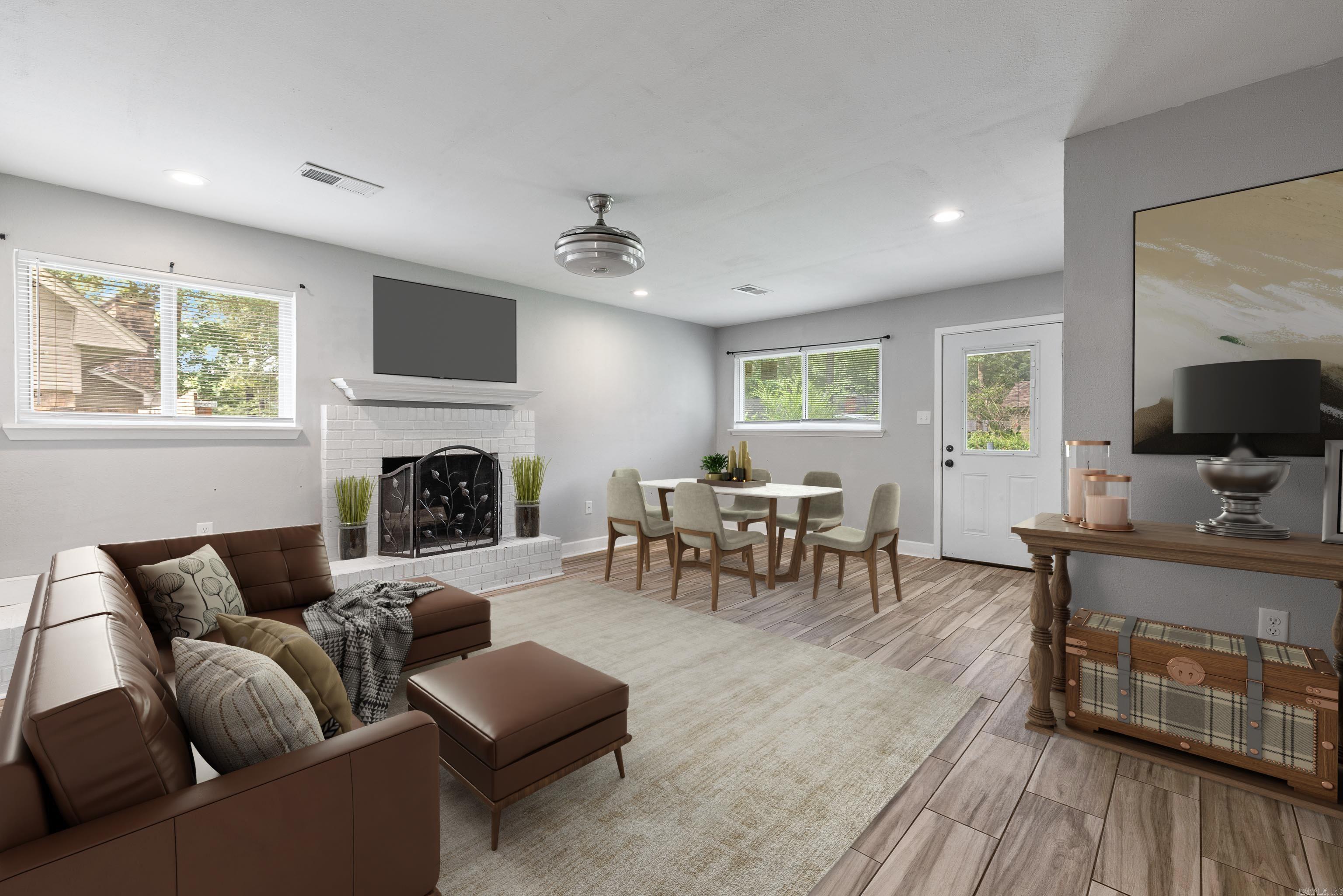 22 Wemberly  Little Rock, AR