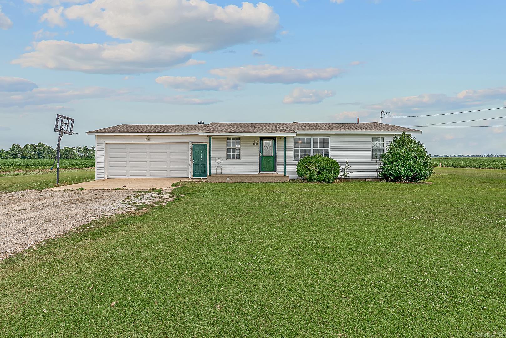 4091 County Road 928  Brookland, AR