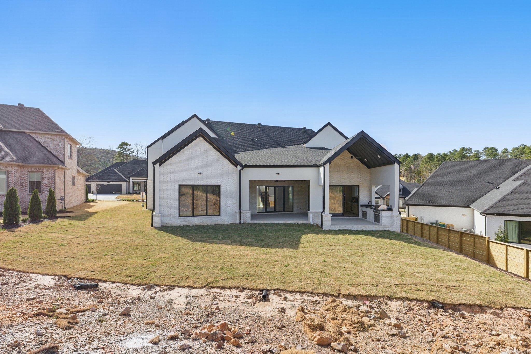 9 Abington Court  Little Rock, AR