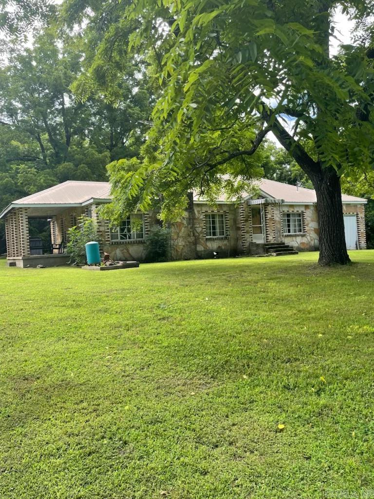 366 Hillhollow  Marshall, AR