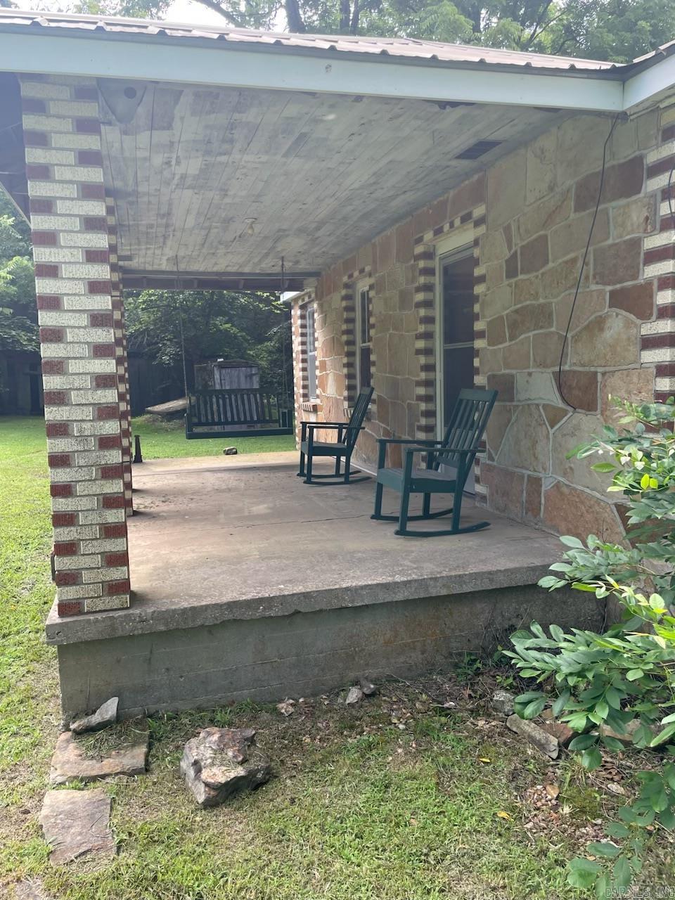 366 Hillhollow  Marshall, AR