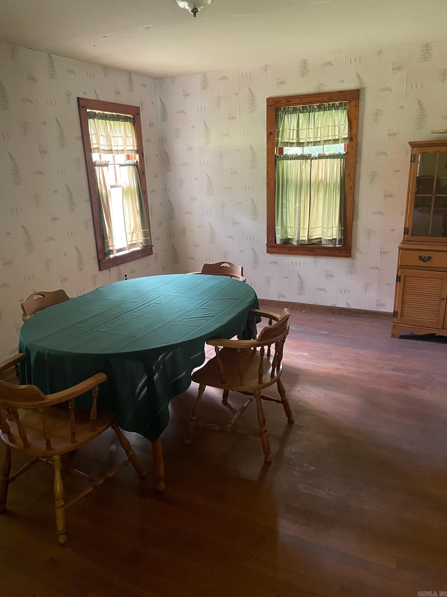 366 Hillhollow  Marshall, AR