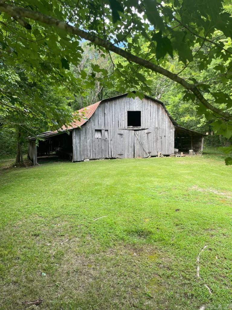 366 Hillhollow  Marshall, AR