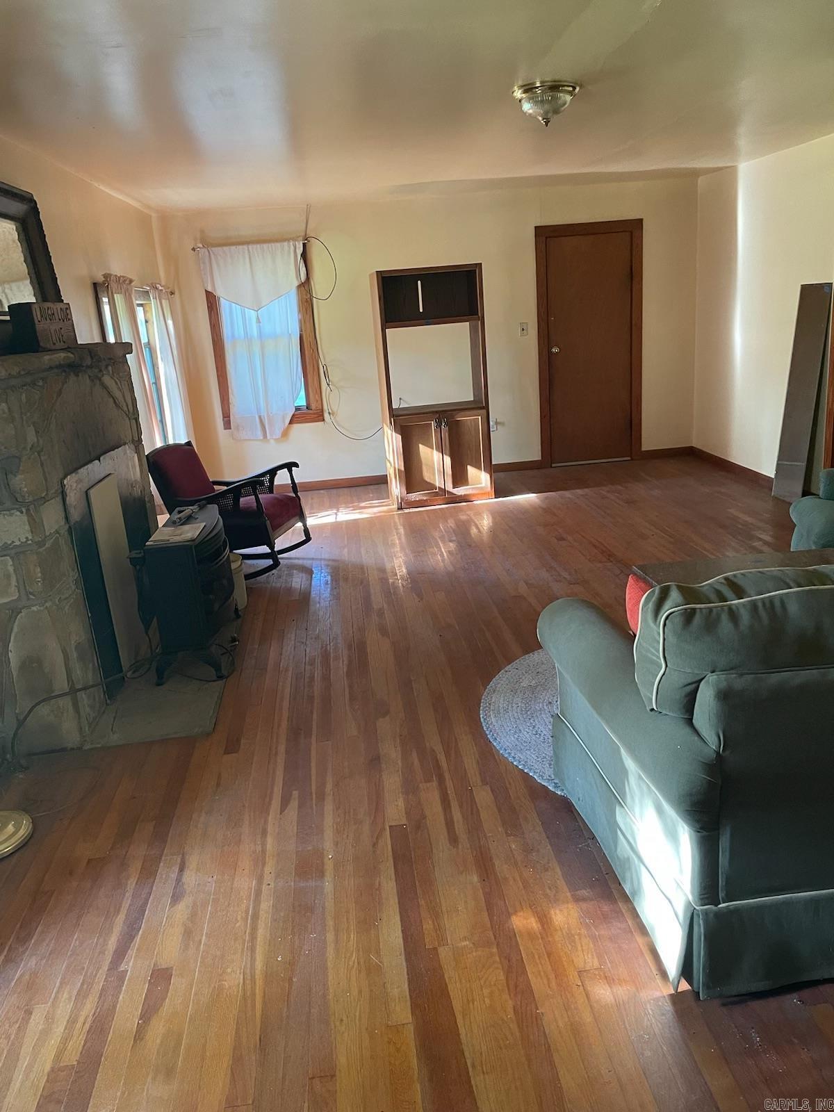 366 Hillhollow  Marshall, AR