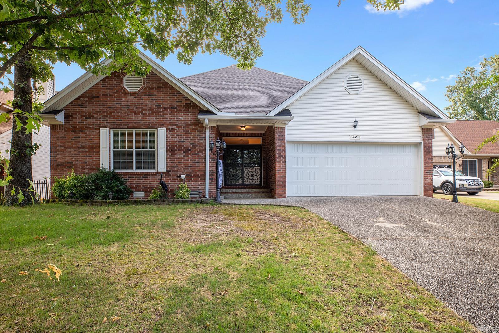 43 Rocky Valley  Little Rock, AR