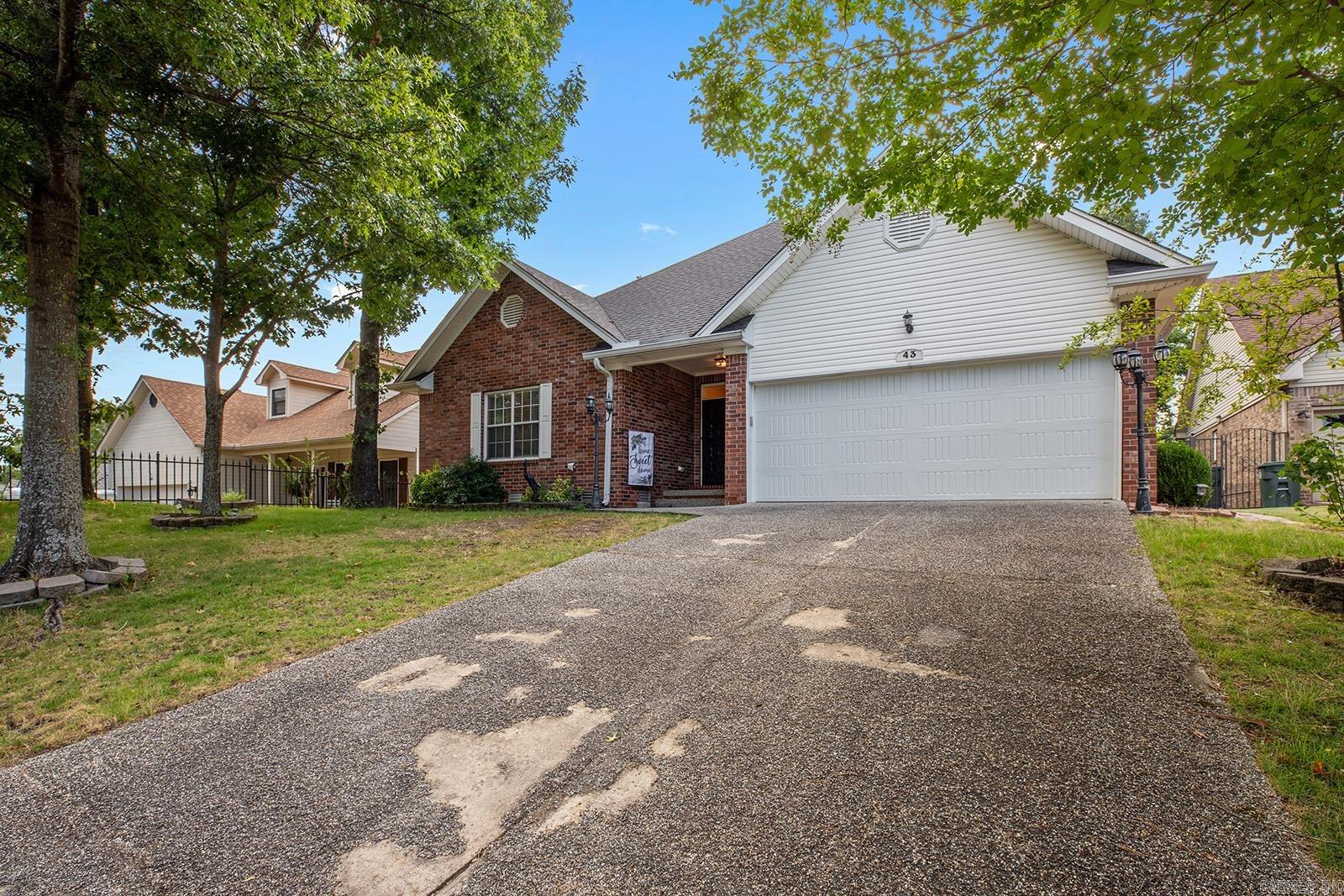 43 Rocky Valley  Little Rock, AR