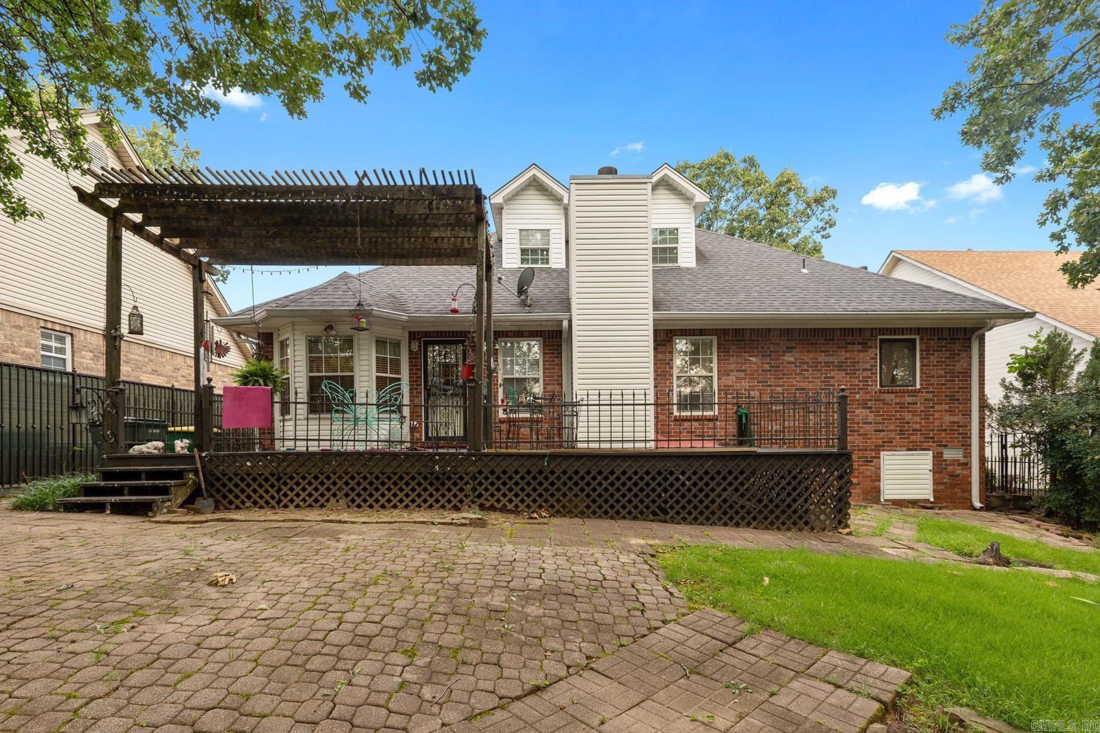 43 Rocky Valley  Little Rock, AR